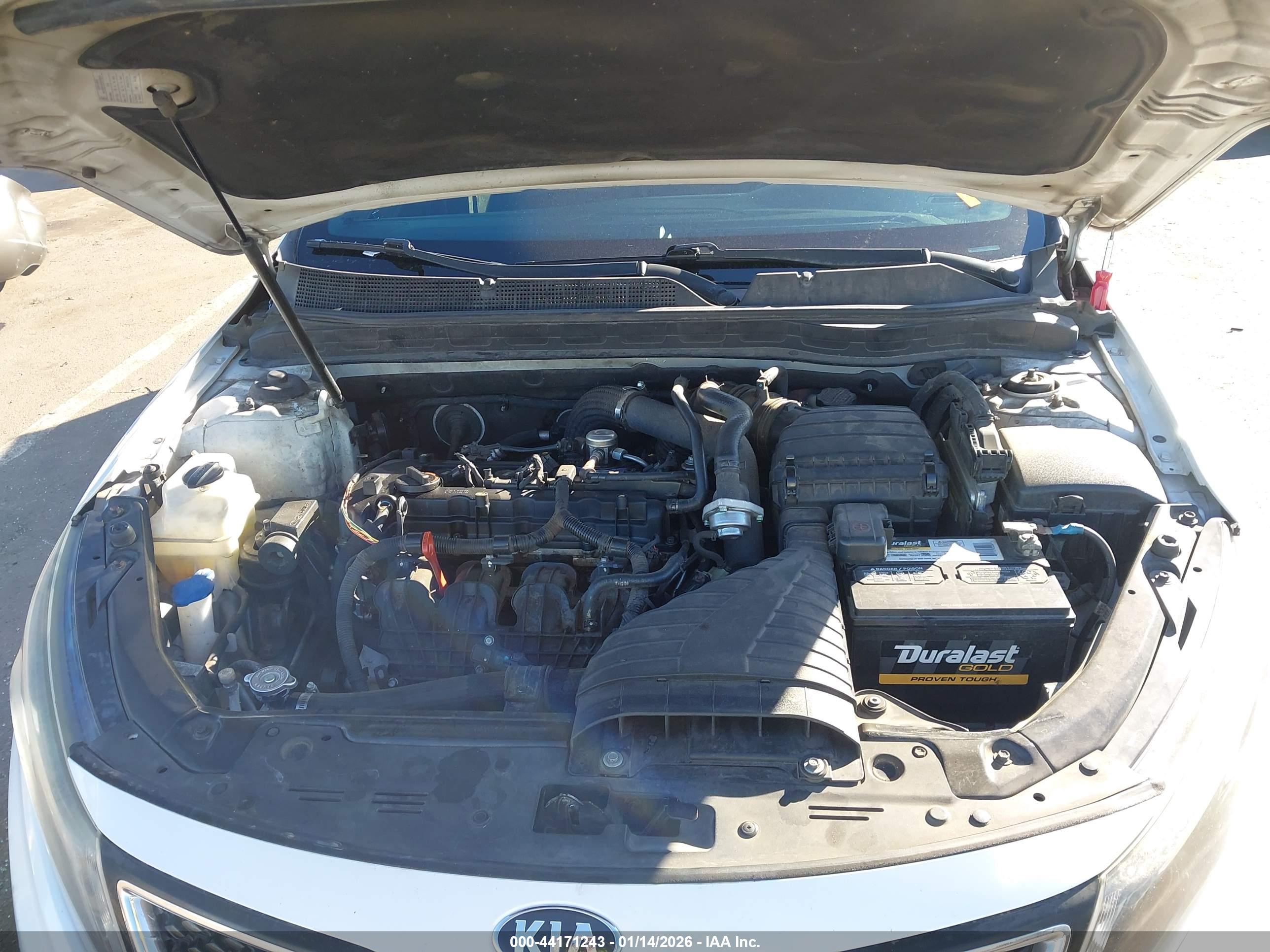 KIA OPTIMA image 10