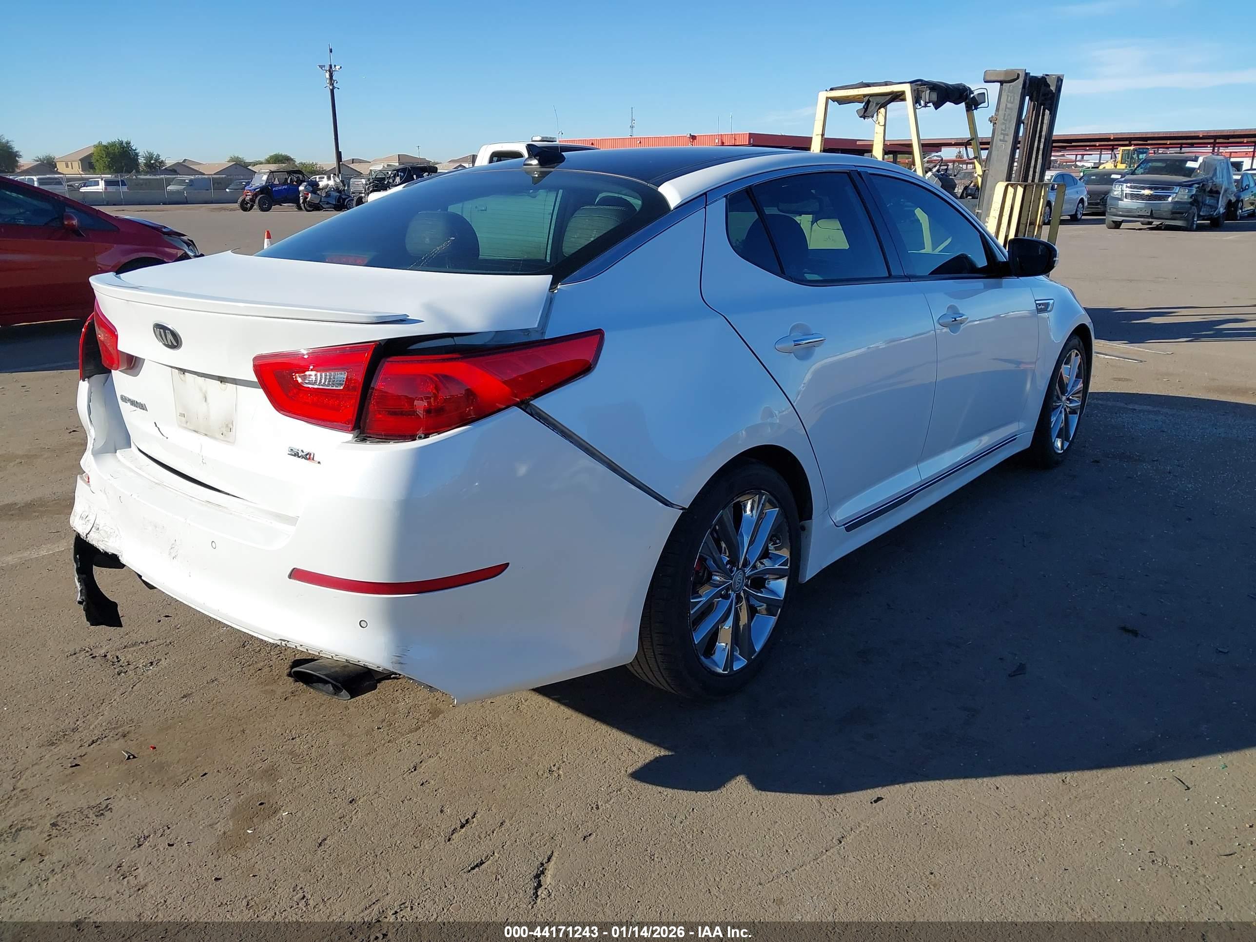 KIA OPTIMA image 4