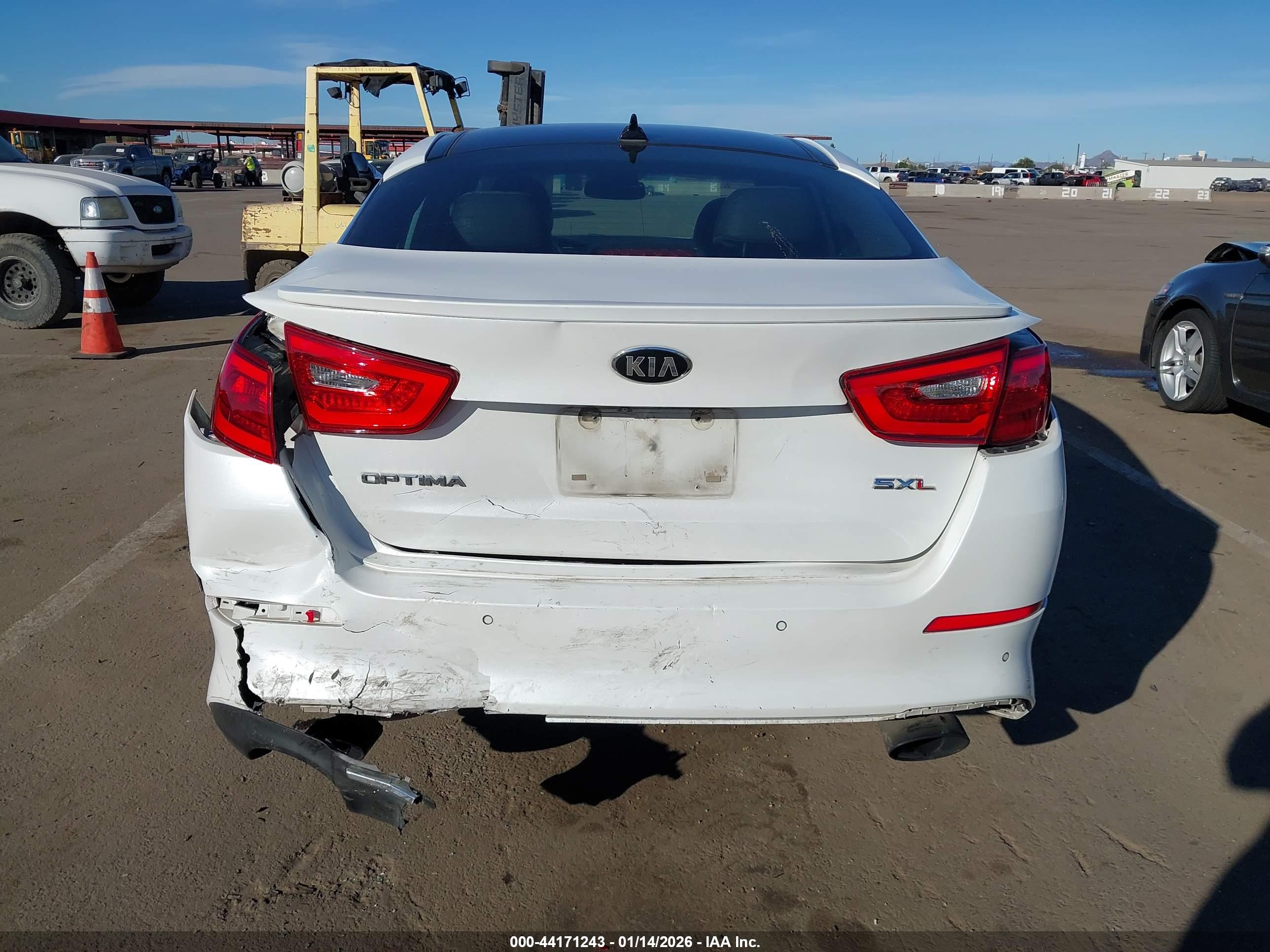 KIA OPTIMA image 6