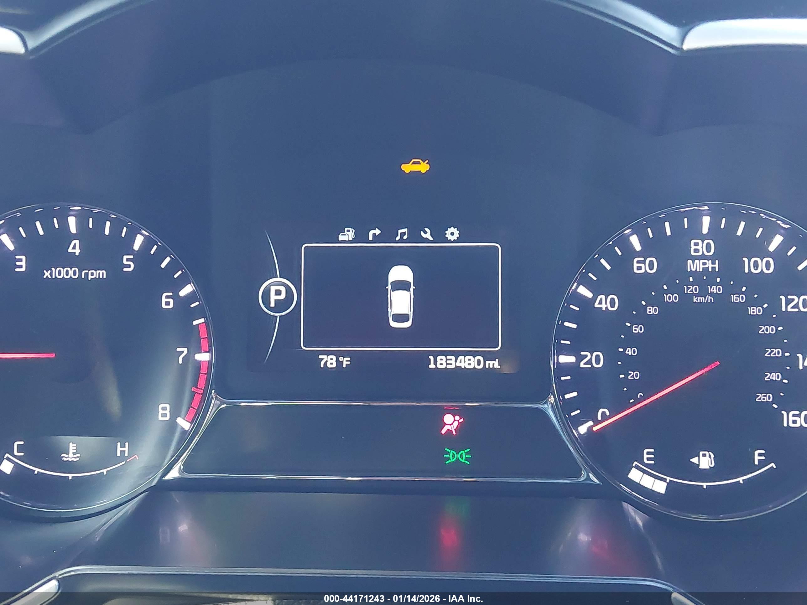 KIA OPTIMA image 7