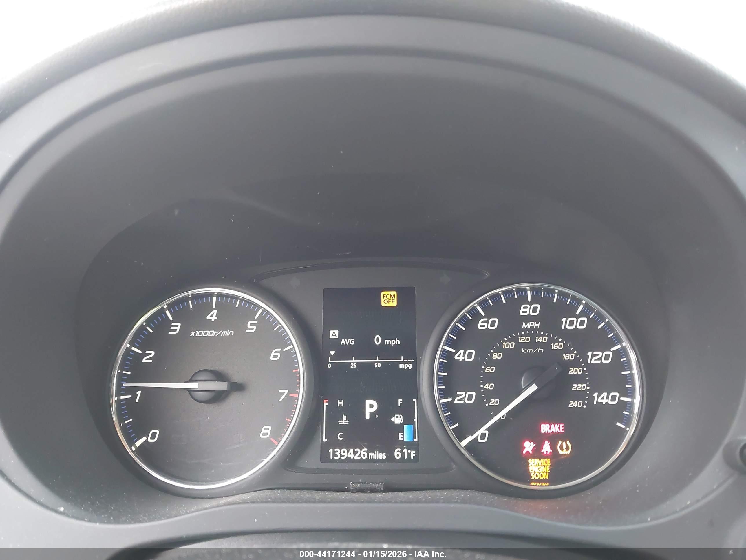 MITSUBISHI OUTLANDER image 7
