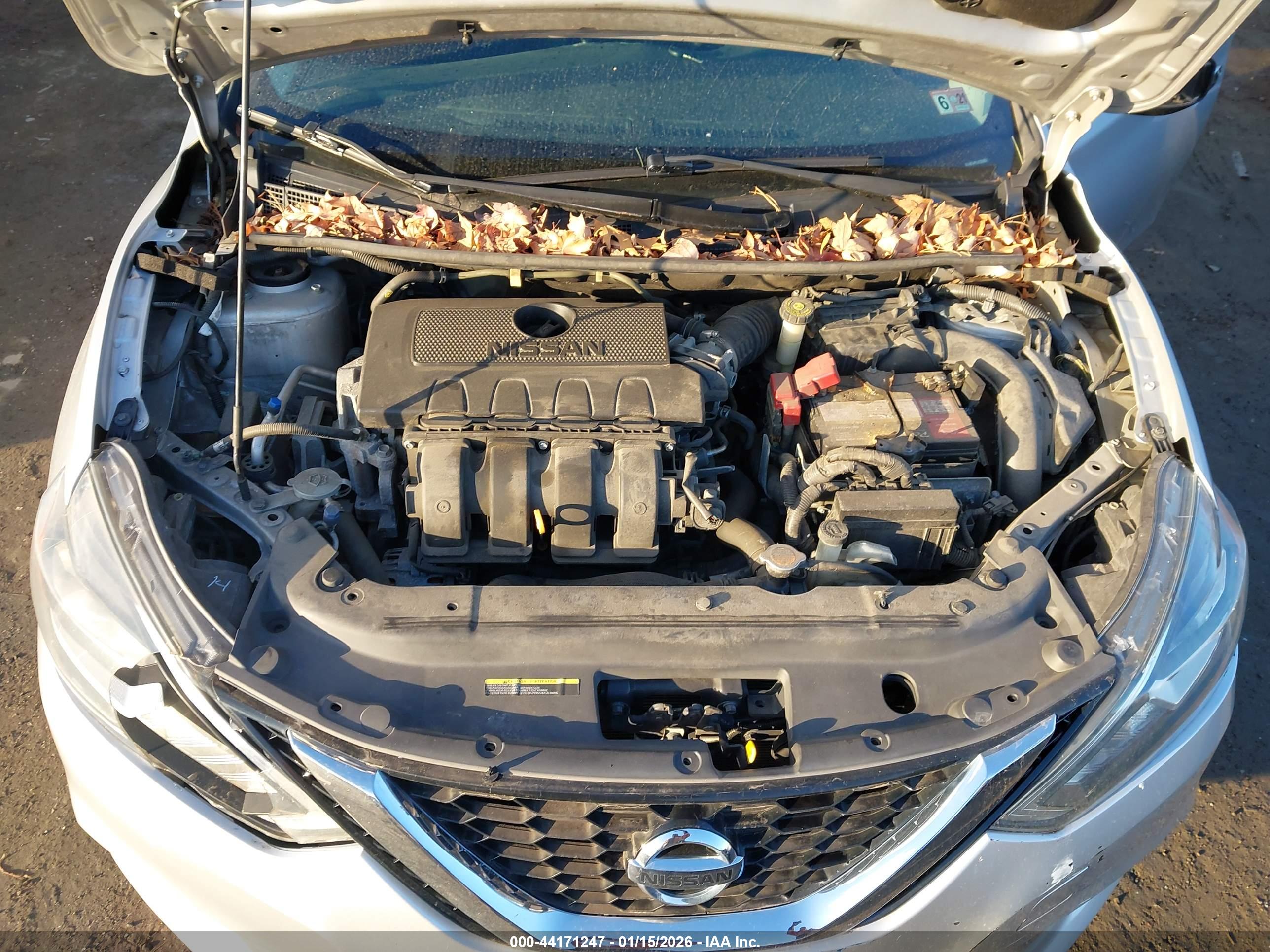 NISSAN SENTRA image 10