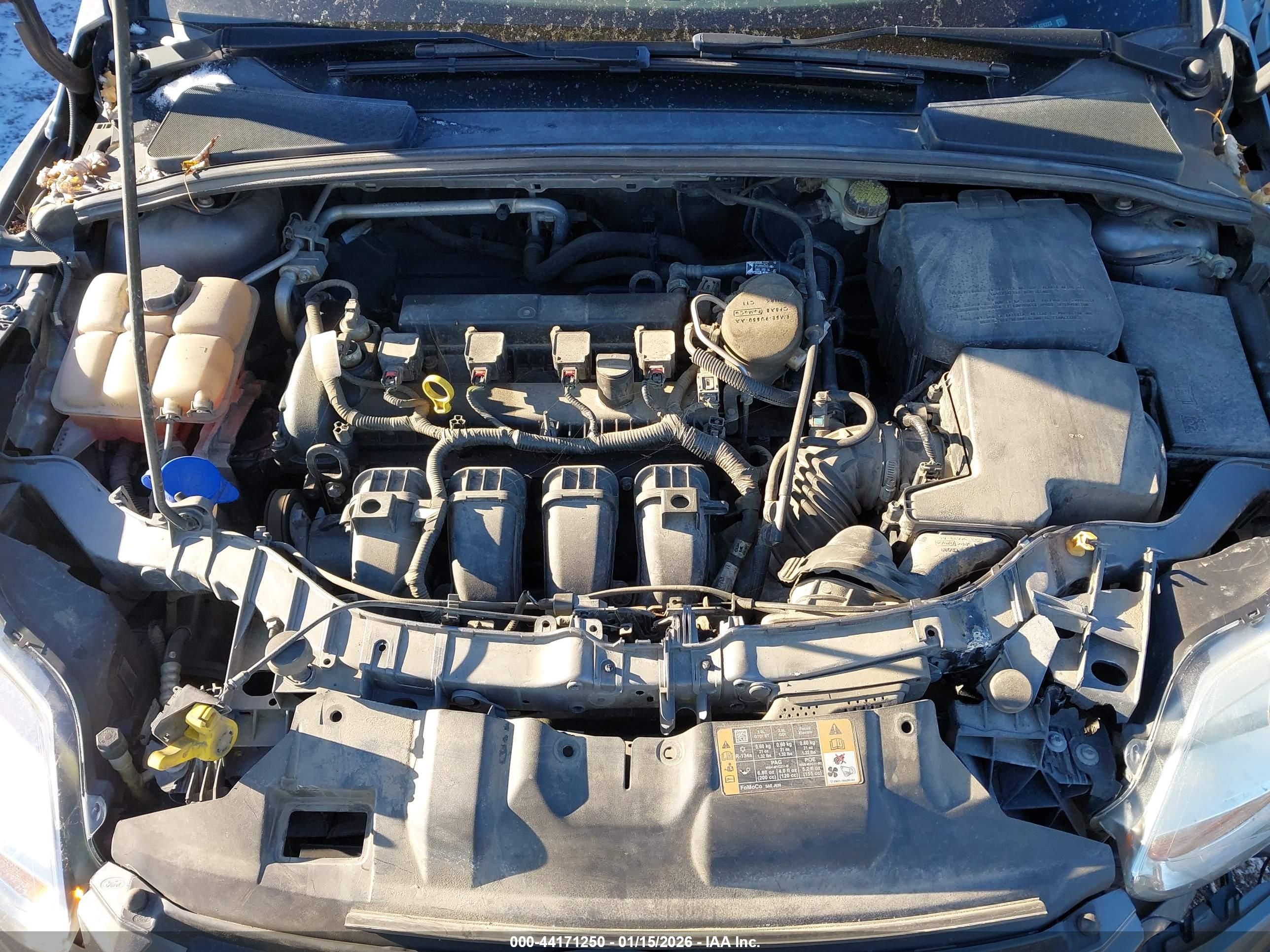 FORD FOCUS image 10