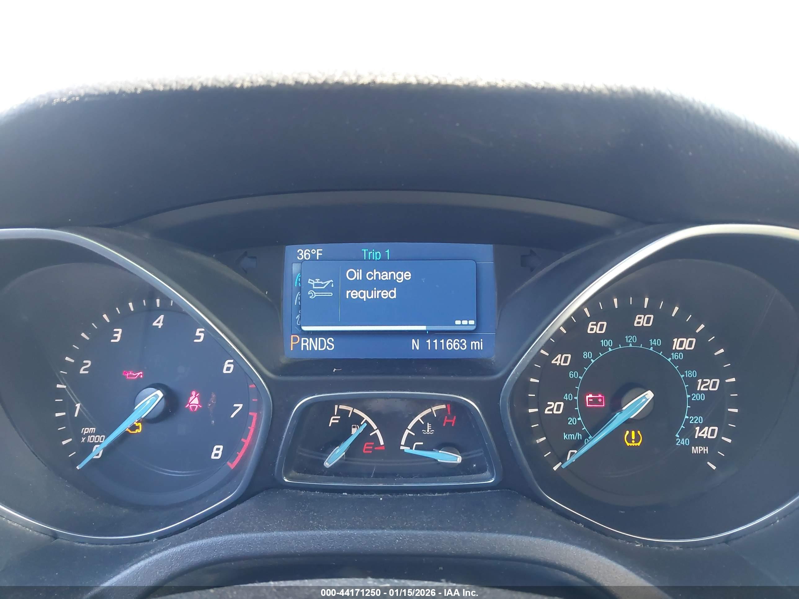 FORD FOCUS image 7
