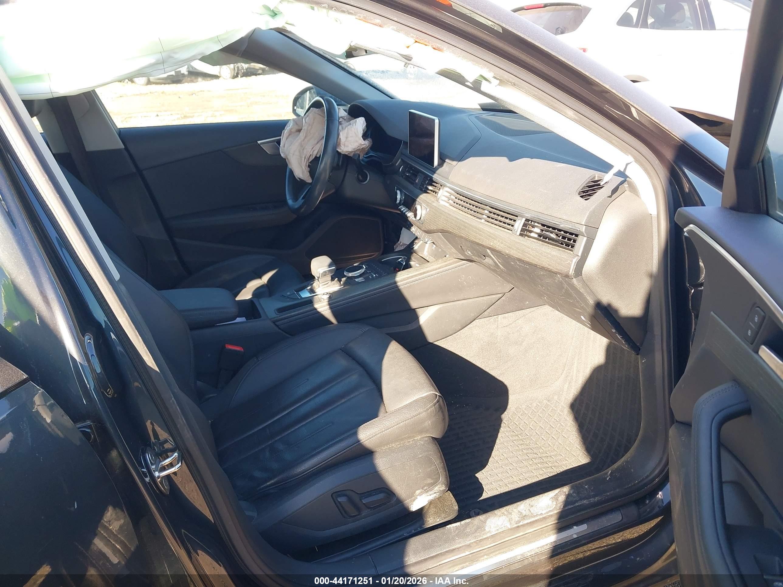 AUDI A4 image 5