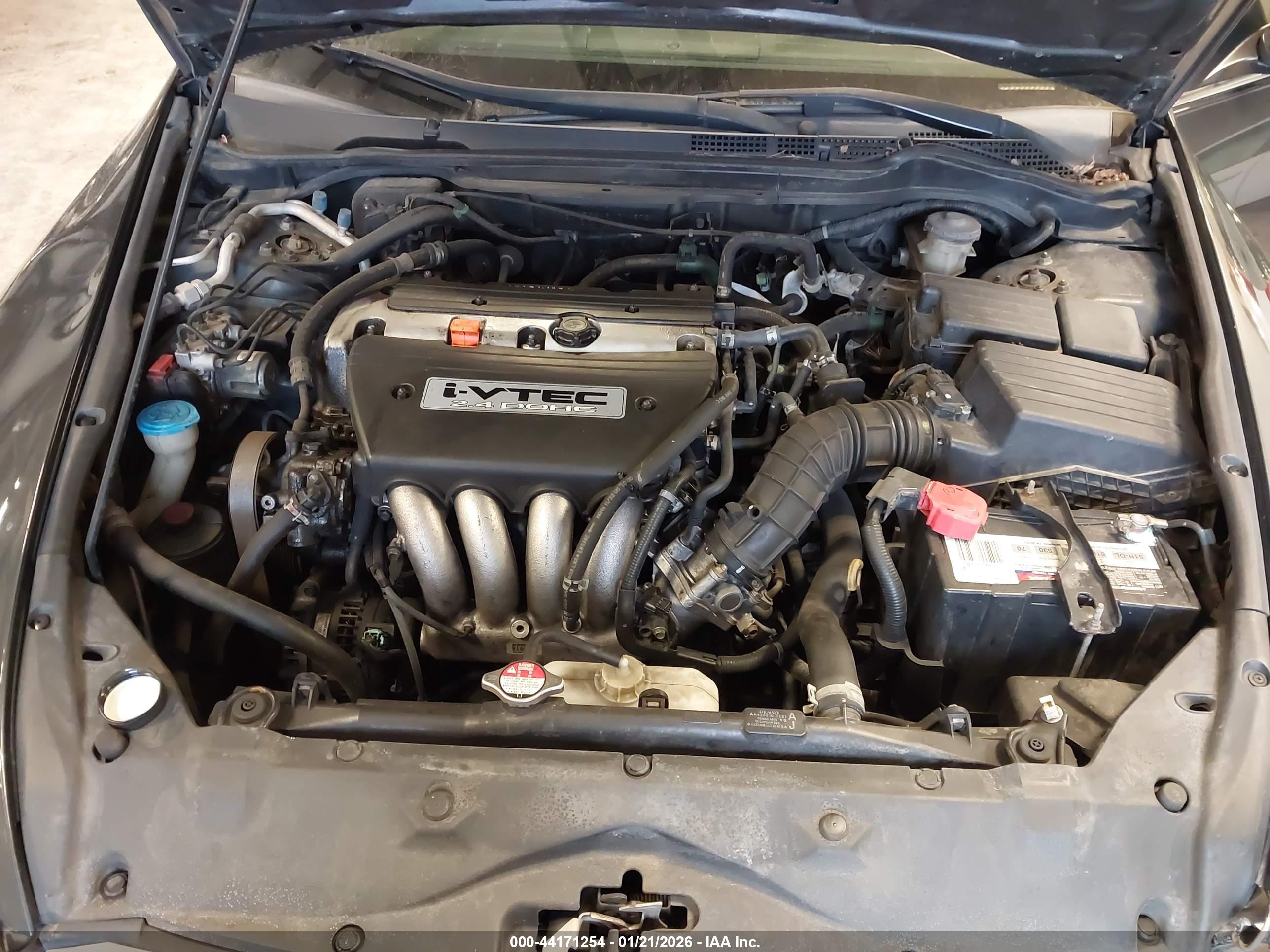 HONDA ACCORD image 10