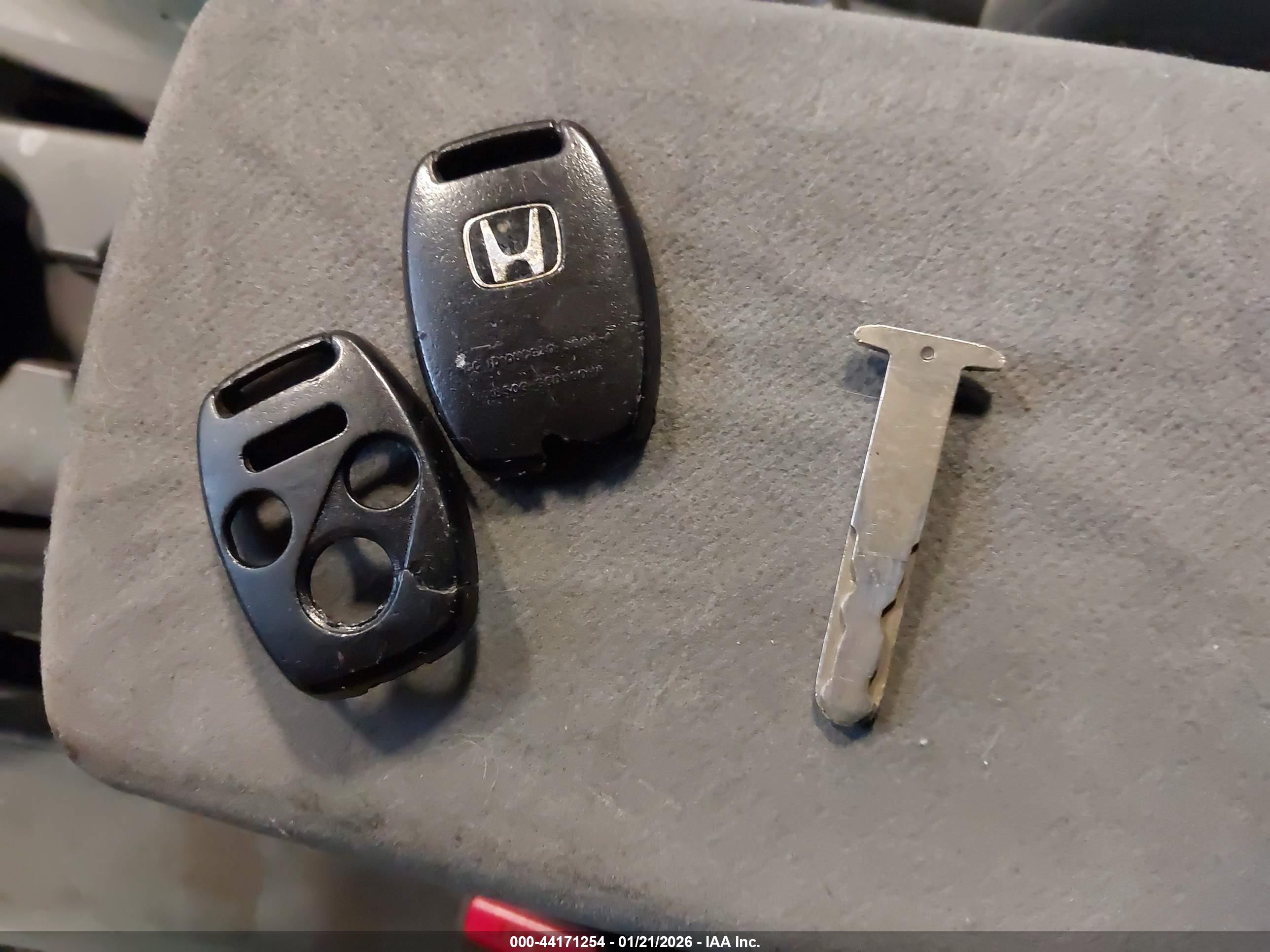 HONDA ACCORD image 11