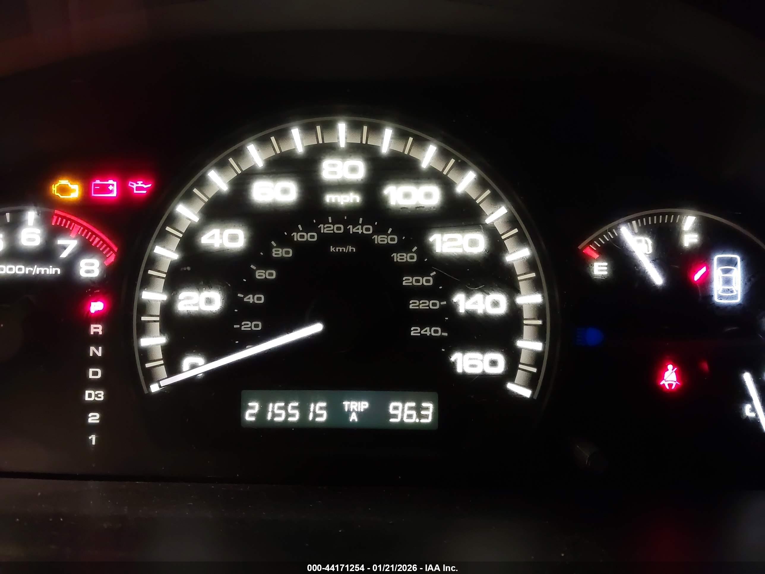 HONDA ACCORD image 7