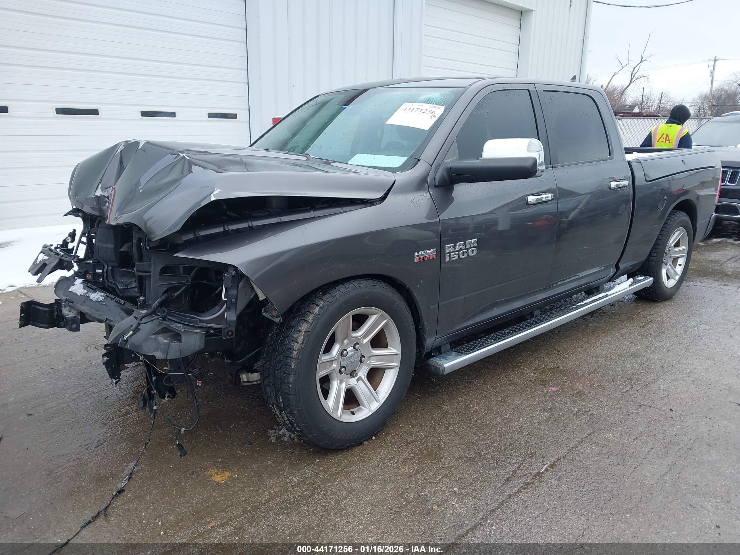 RAM 1500 image 2