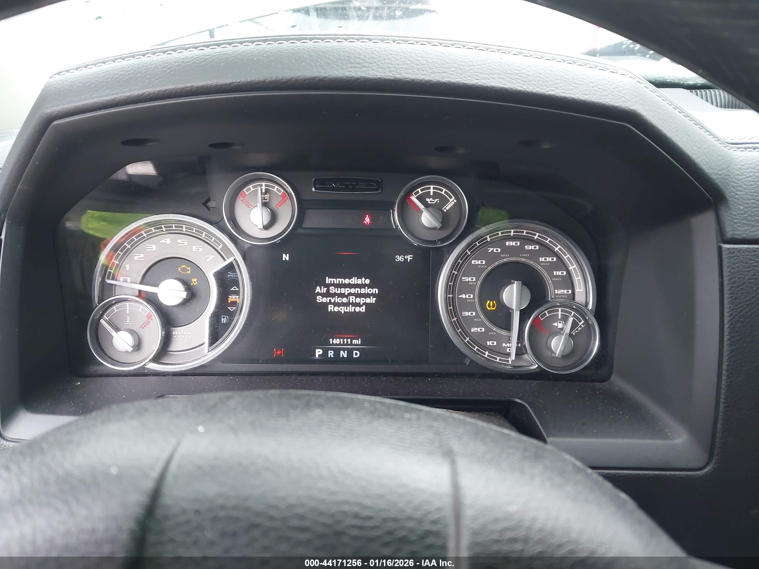 RAM 1500 image 7