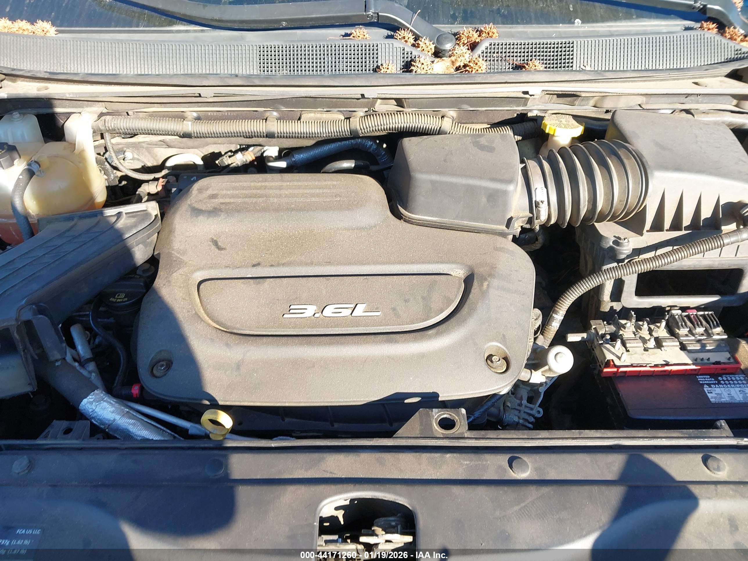CHRYSLER PACIFICA image 10