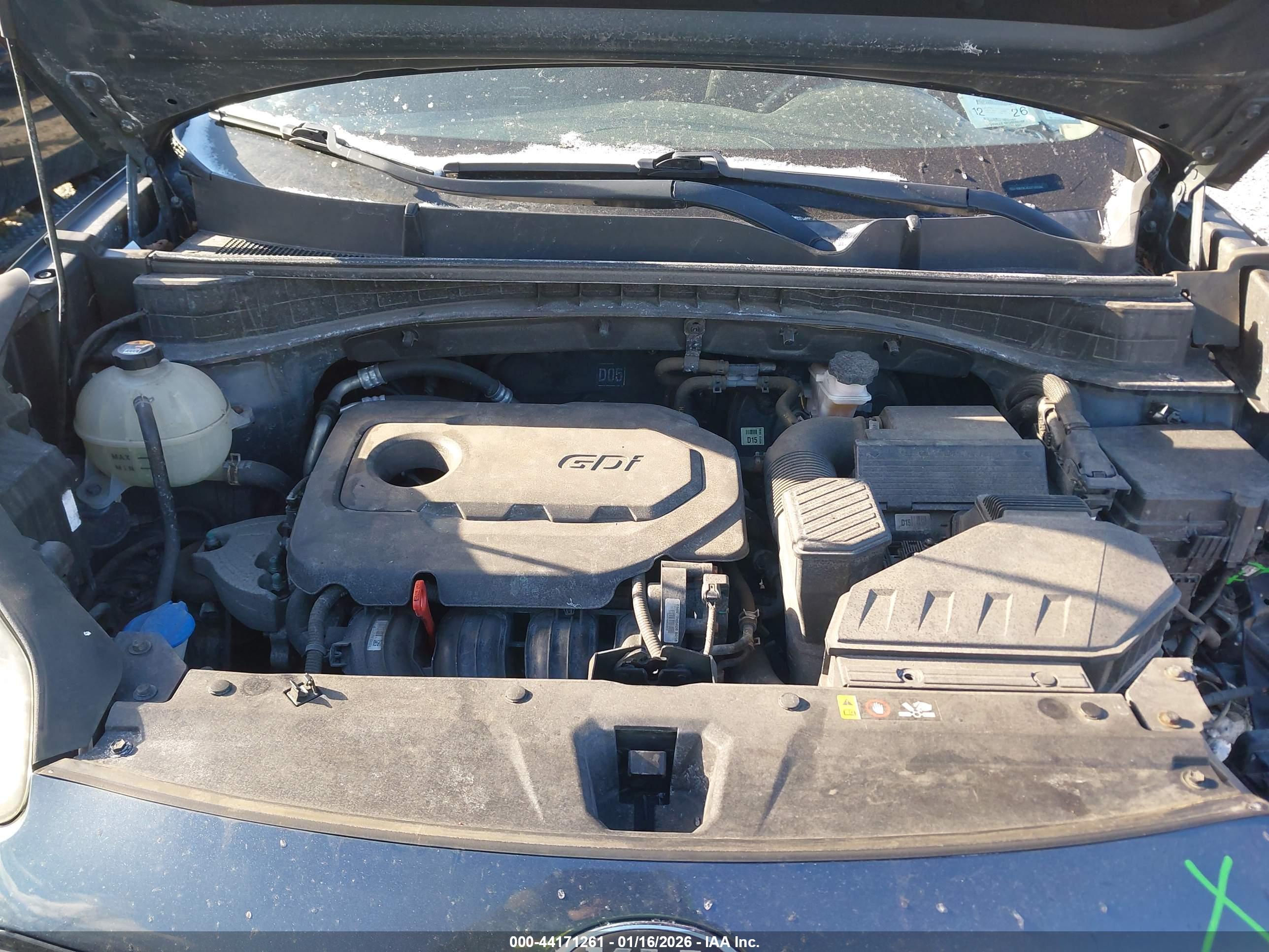 KIA SPORTAGE image 10
