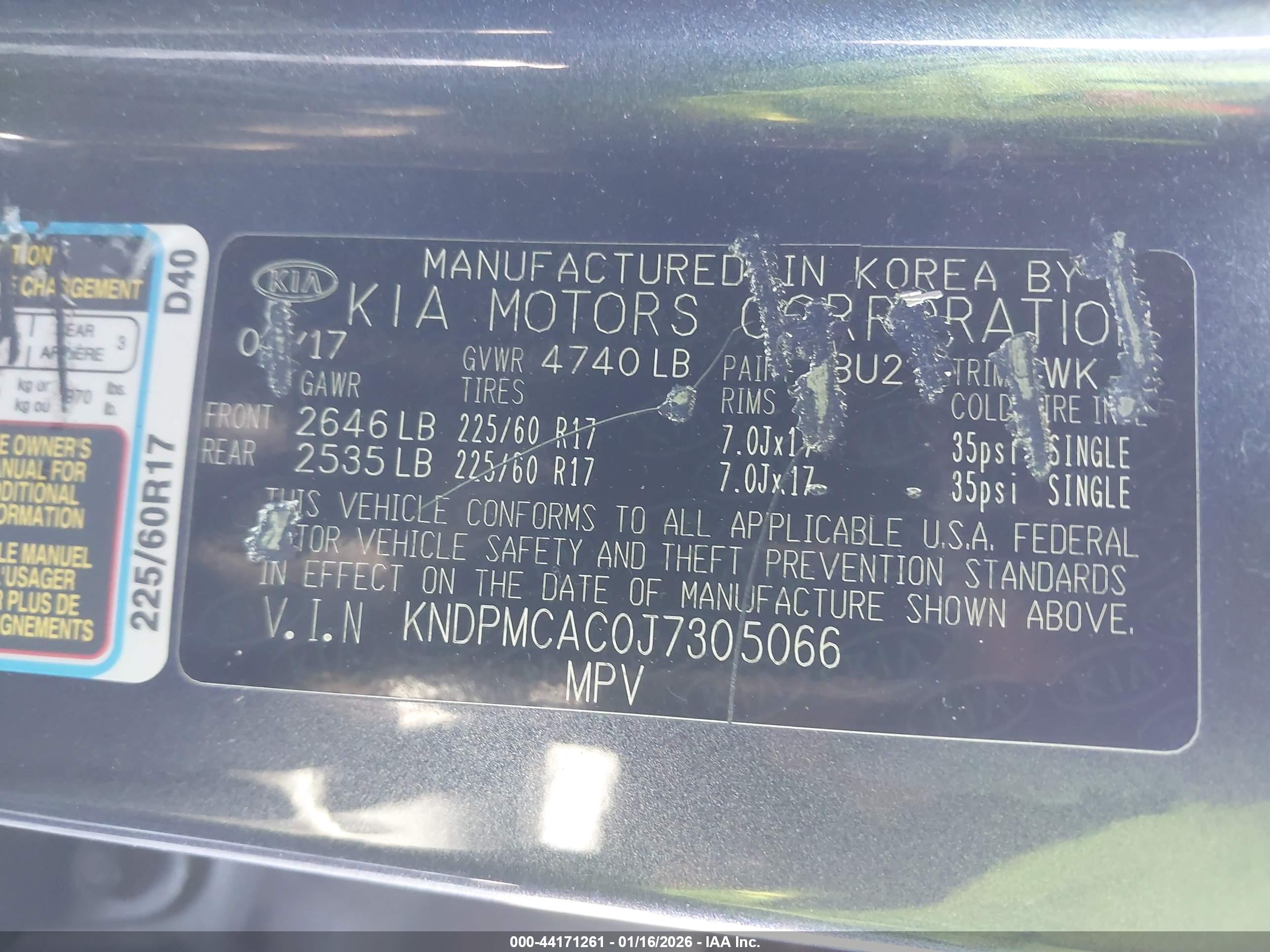 KIA SPORTAGE image 9