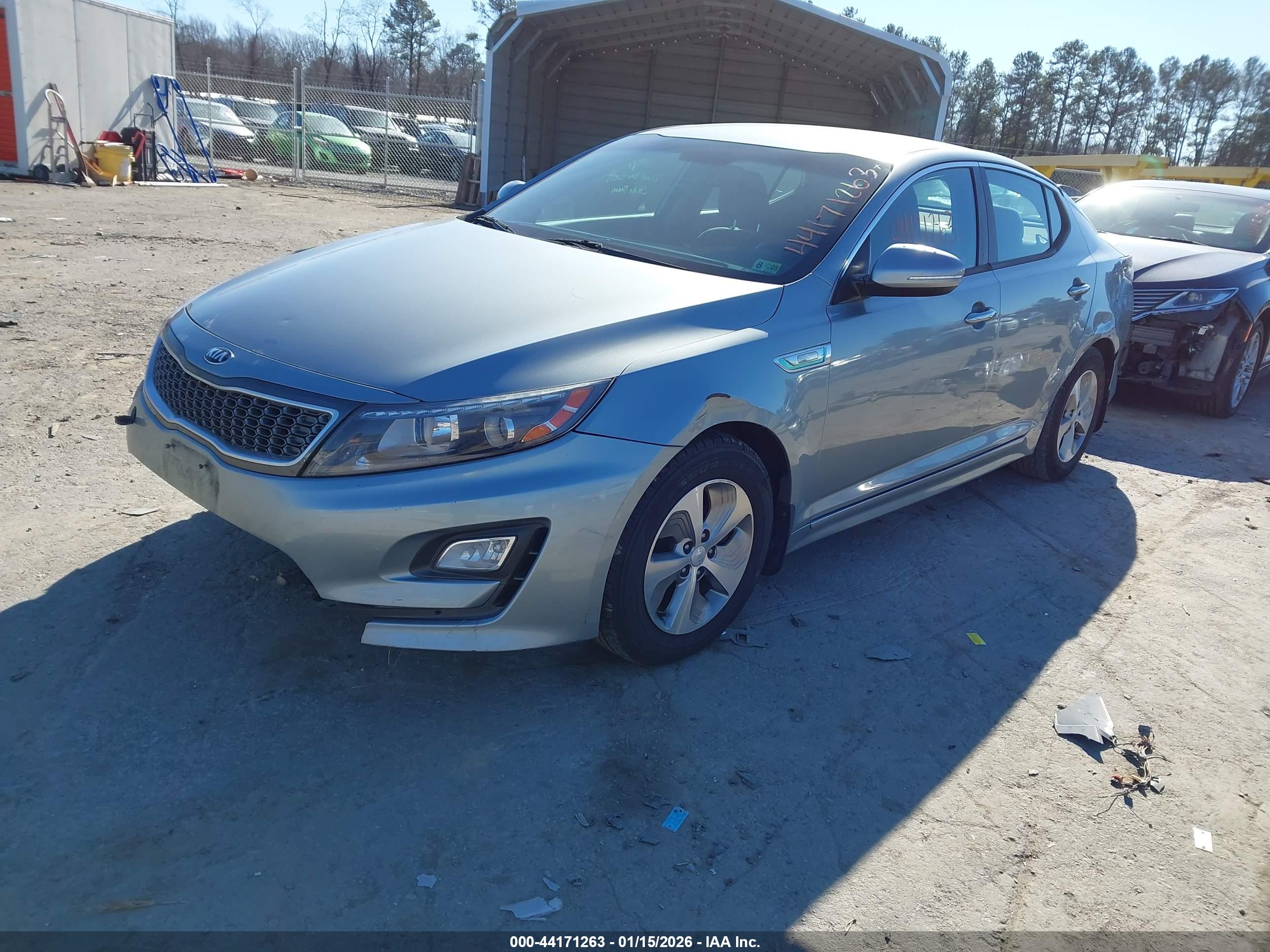 KIA OPTIMA image 2