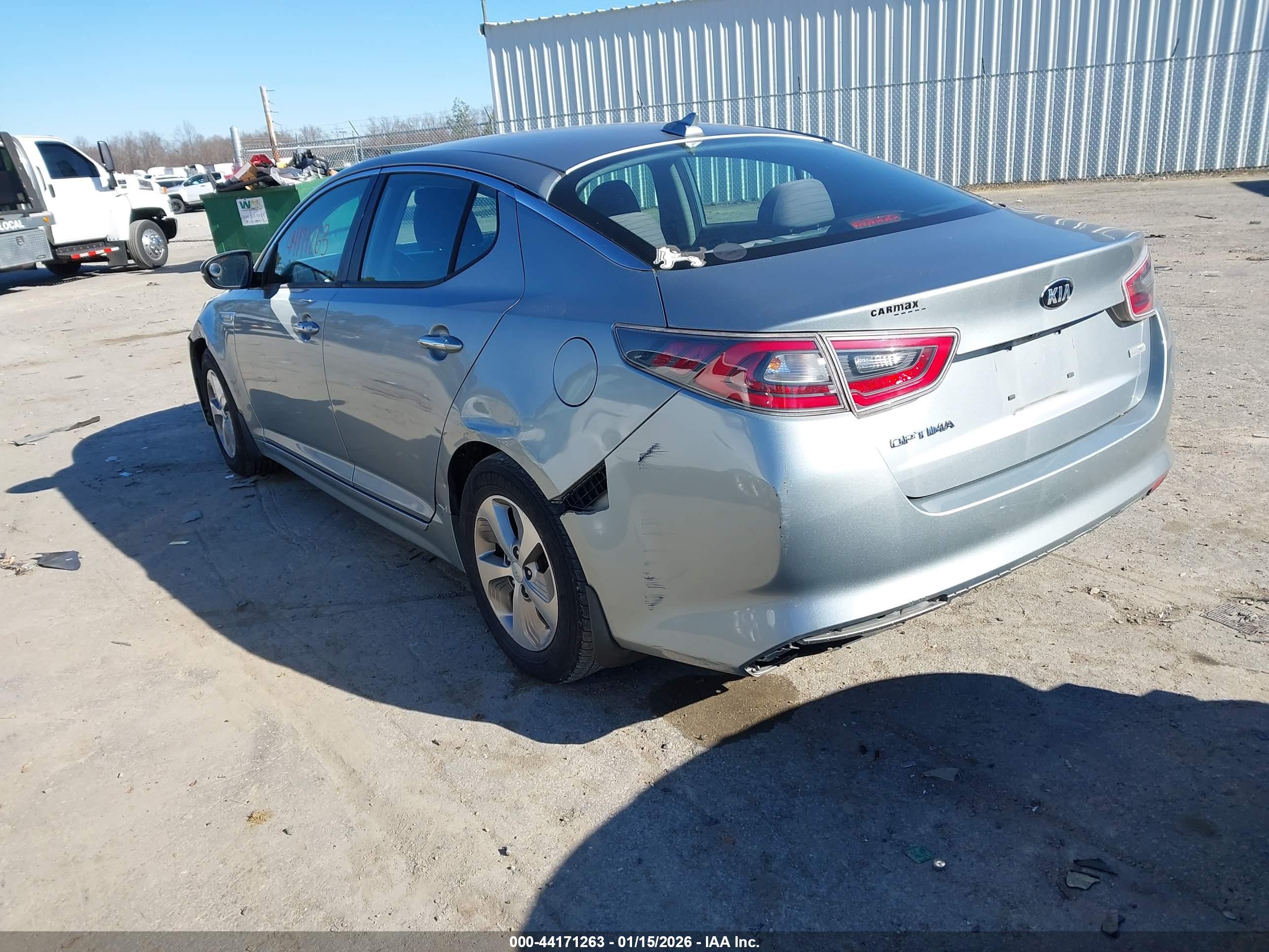 KIA OPTIMA image 3