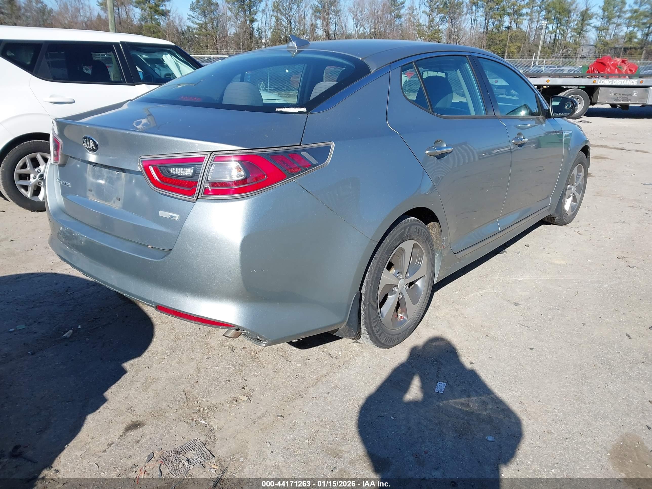 KIA OPTIMA image 4