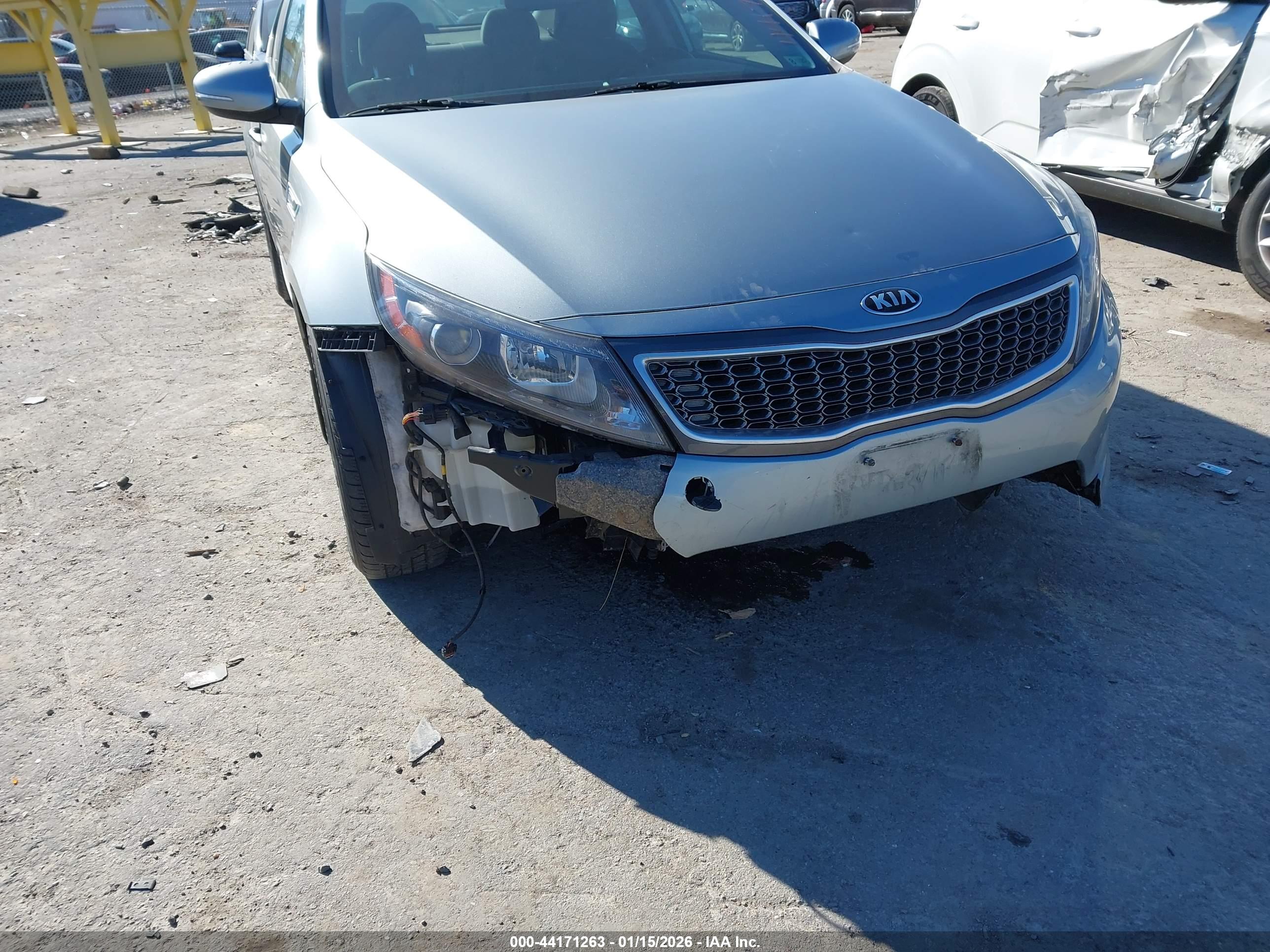 KIA OPTIMA image 6
