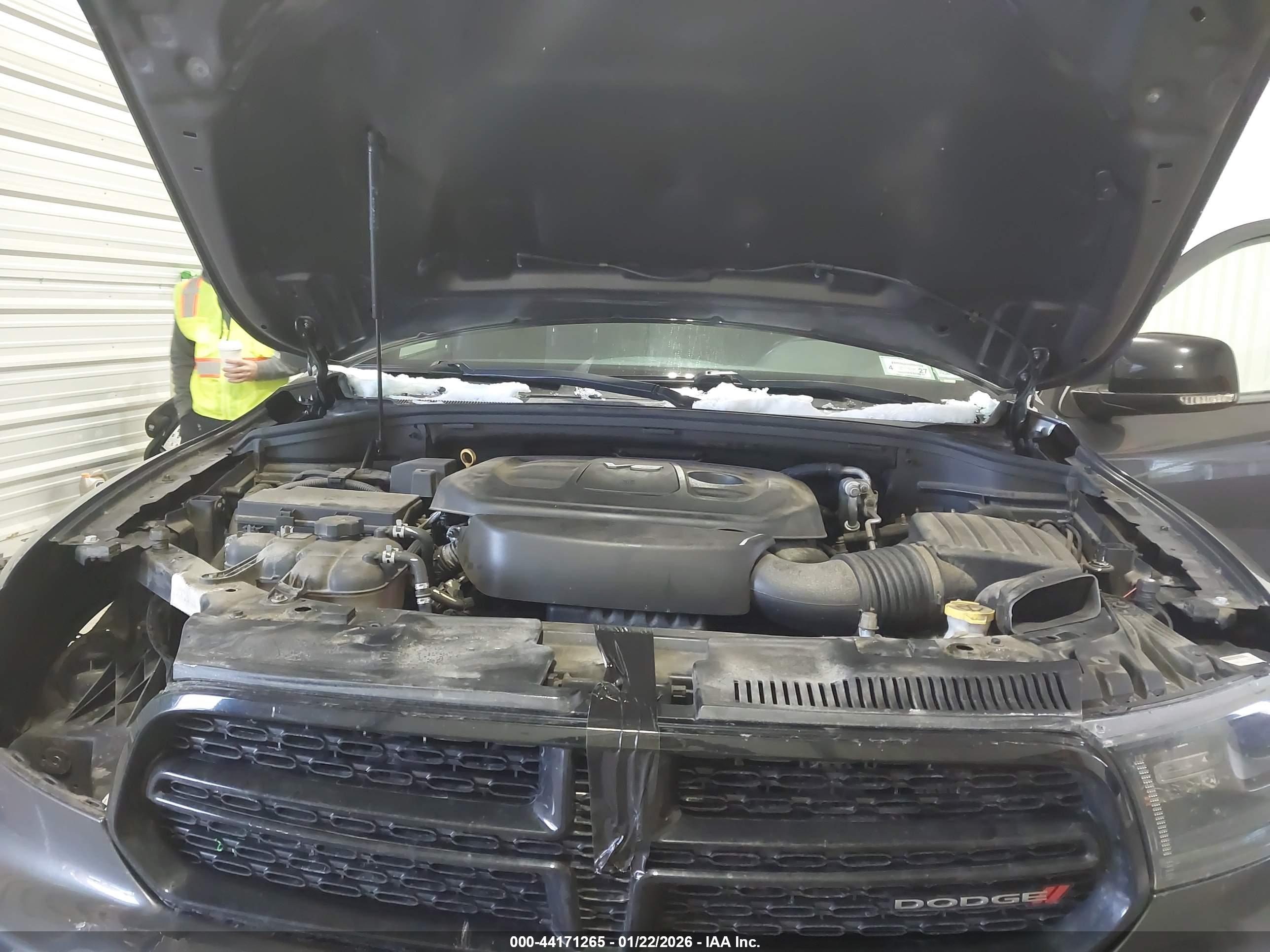 DODGE DURANGO image 10