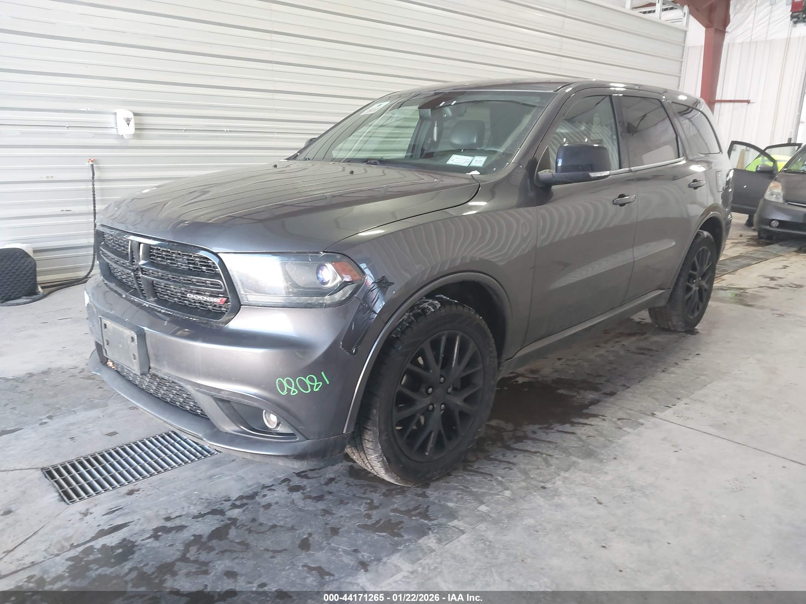 DODGE DURANGO image 2