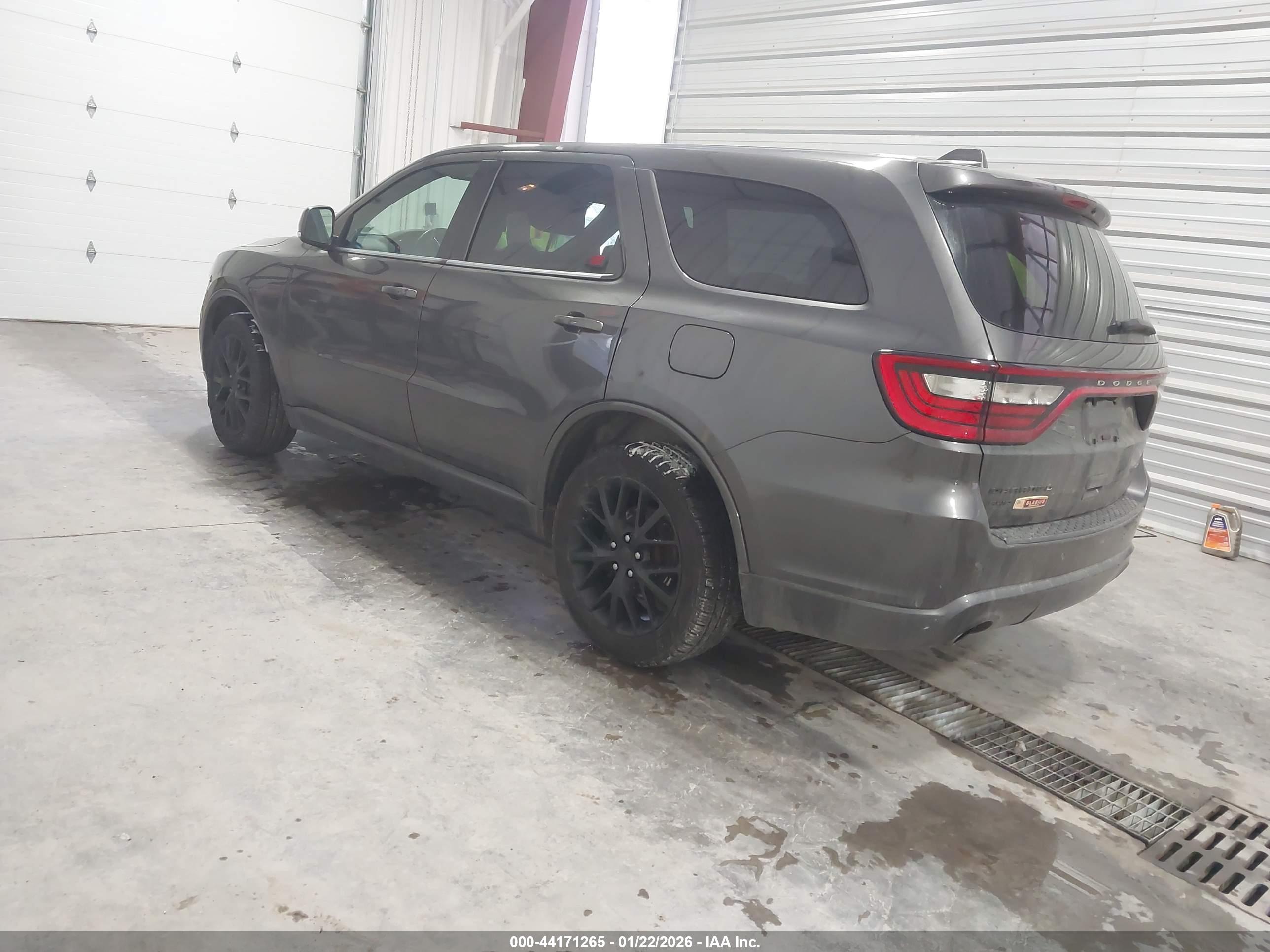 DODGE DURANGO image 3