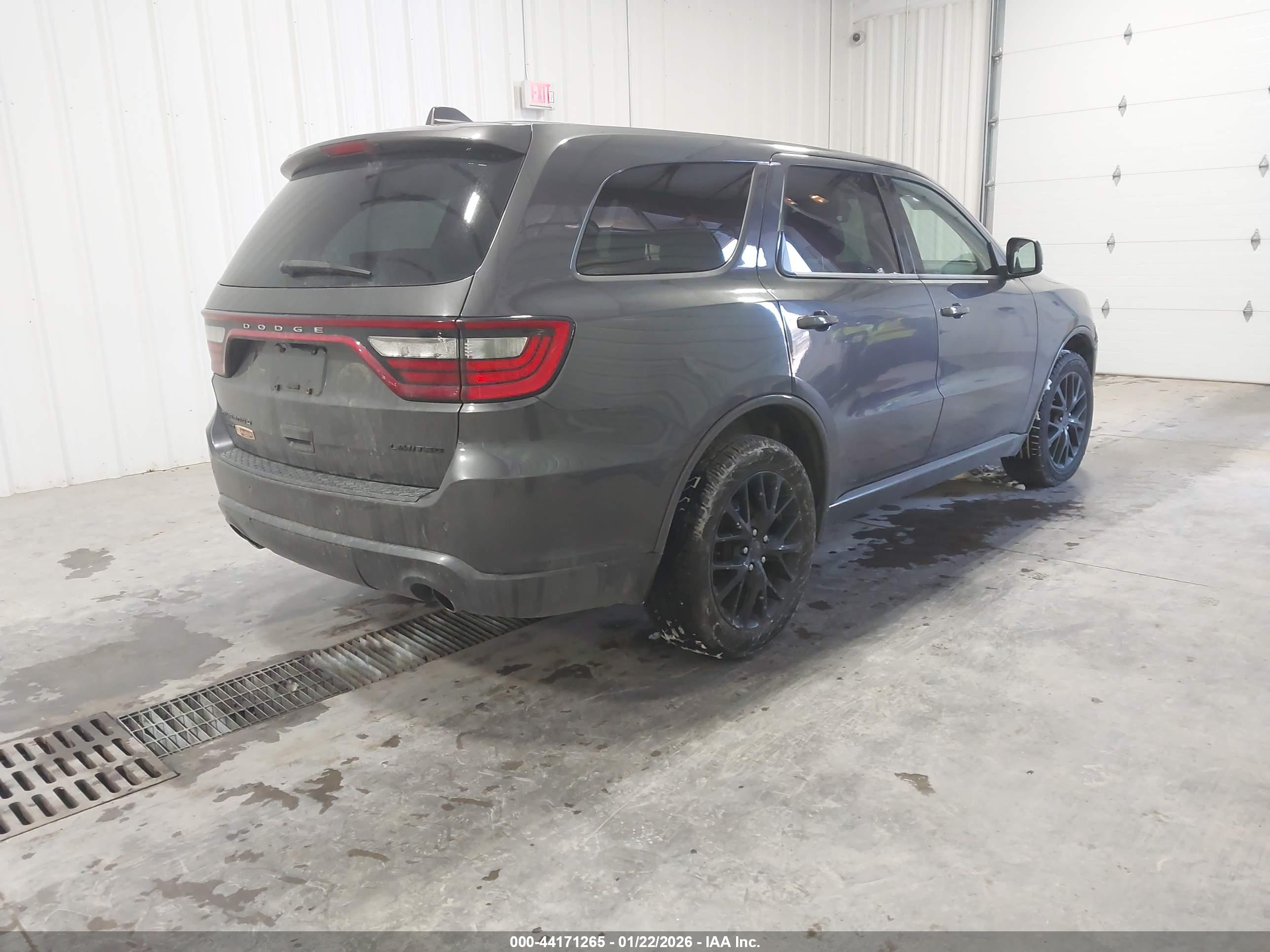 DODGE DURANGO image 4