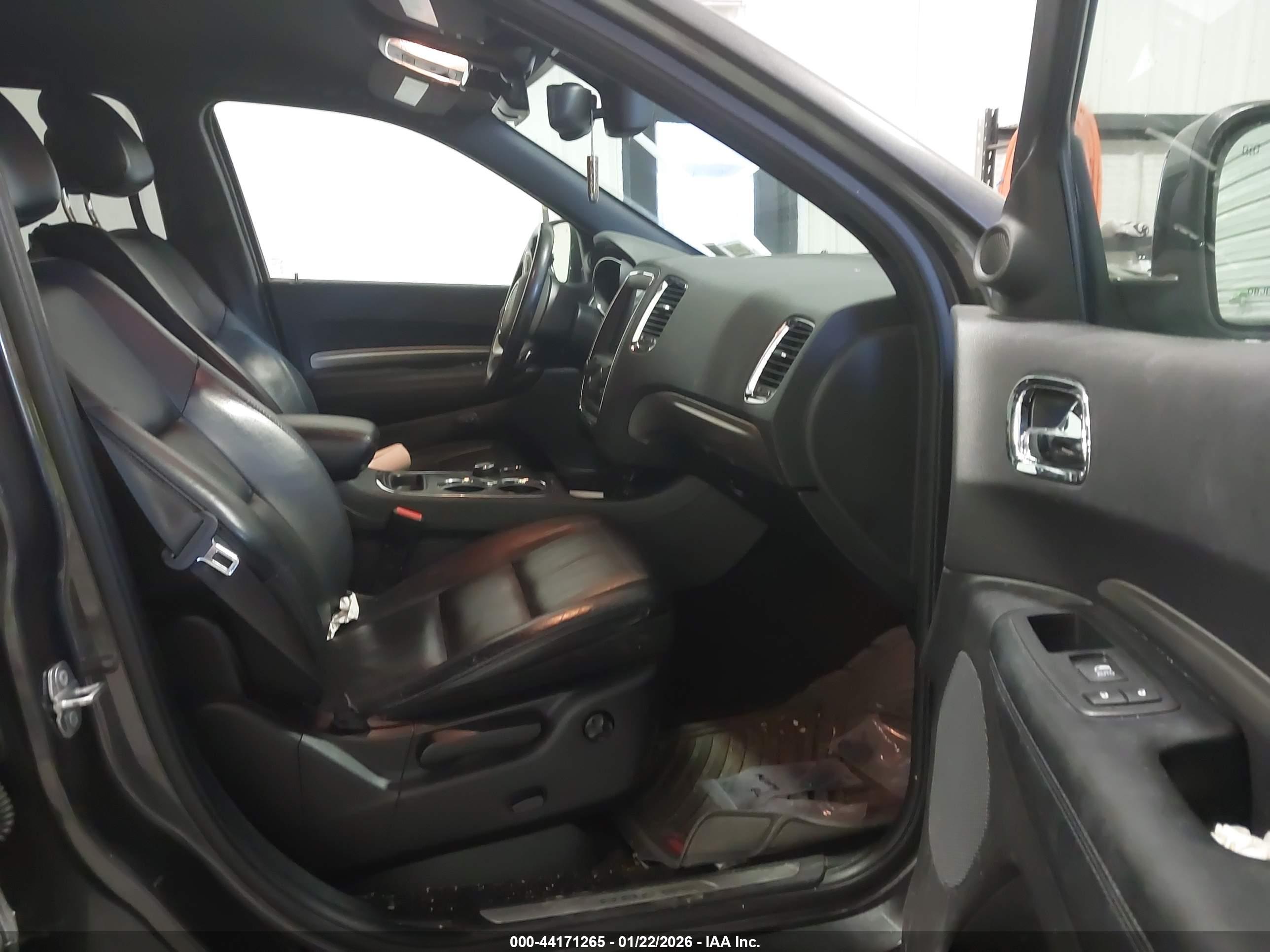 DODGE DURANGO image 5