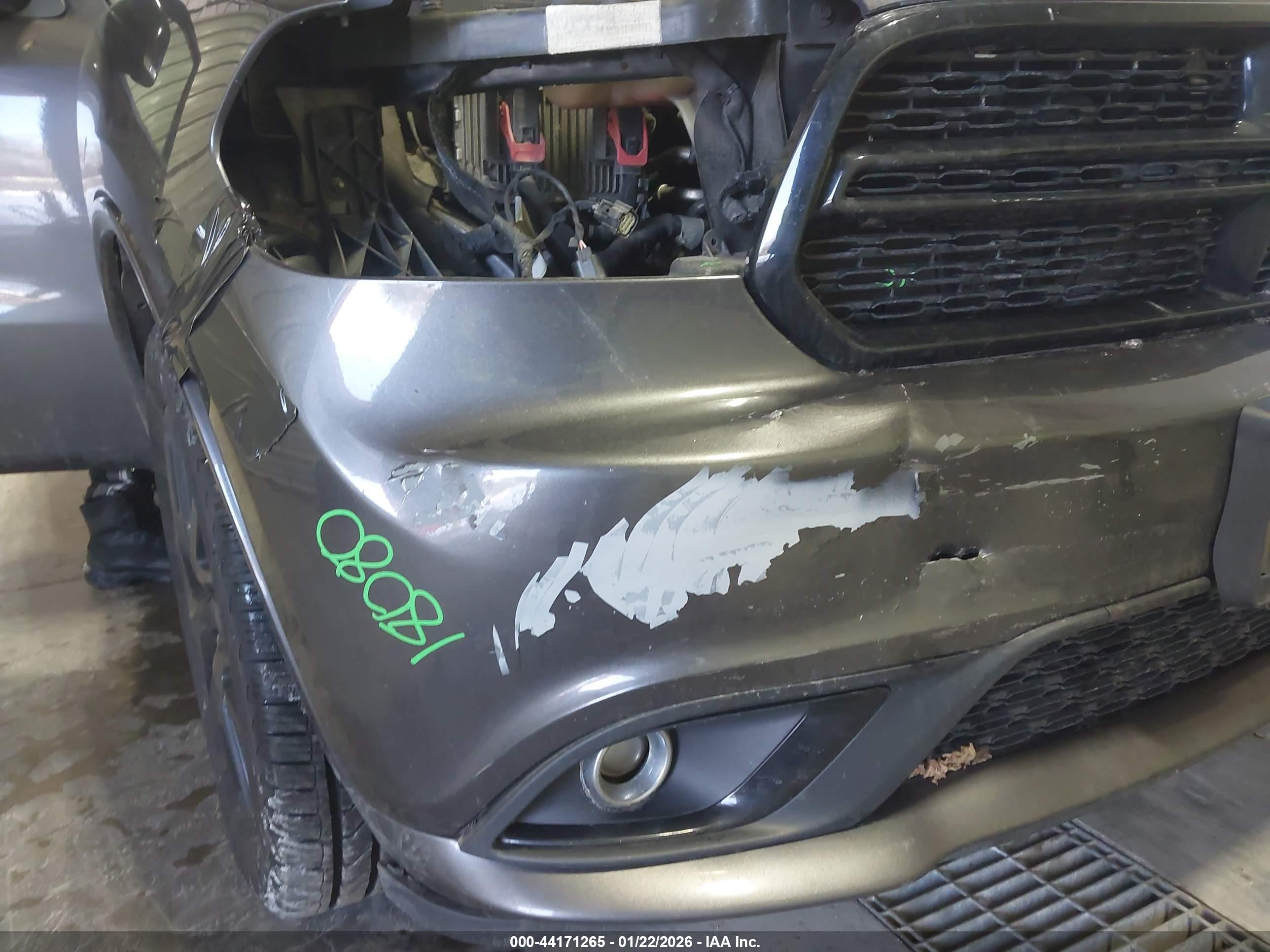 DODGE DURANGO image 6