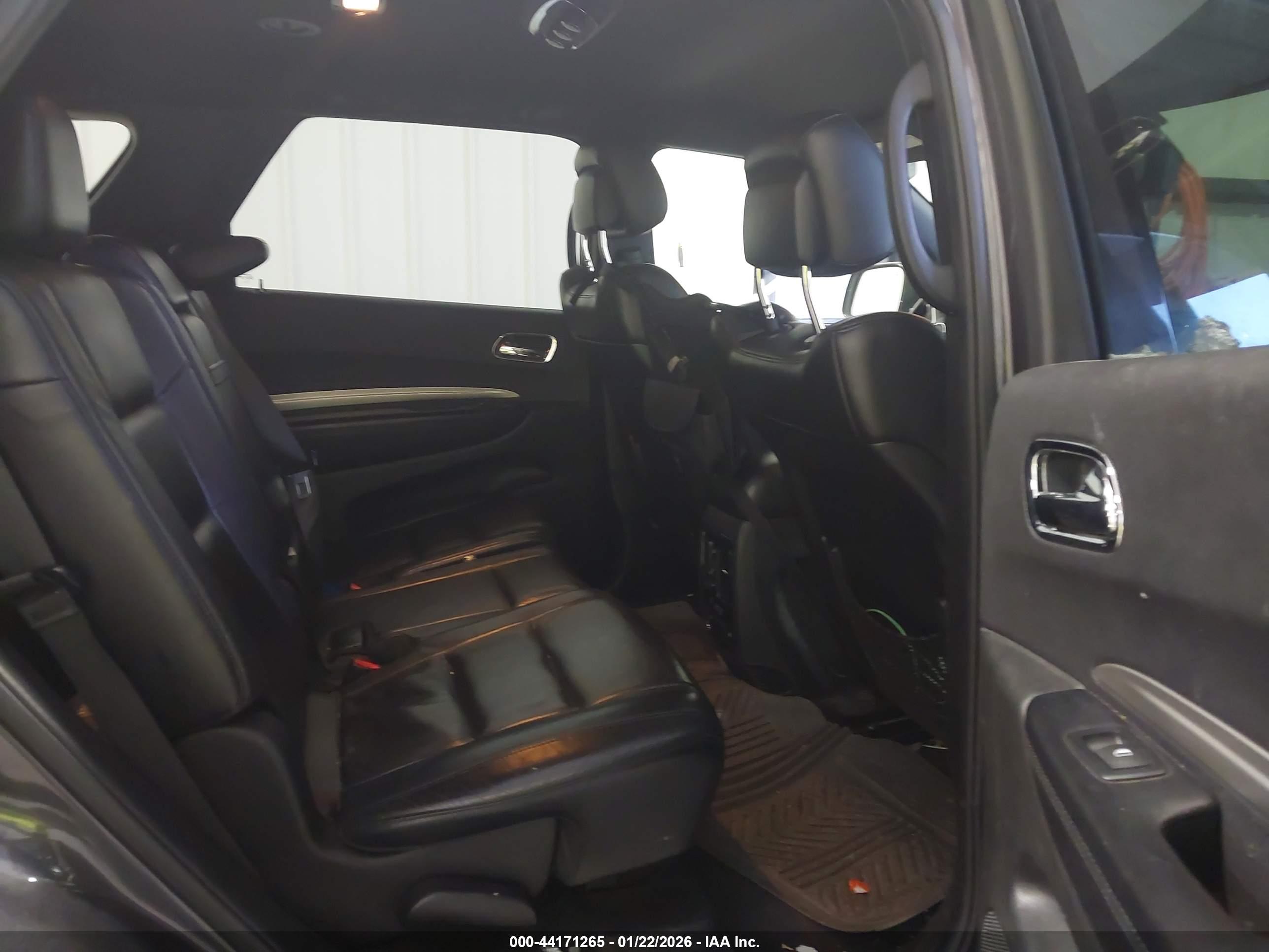 DODGE DURANGO image 8