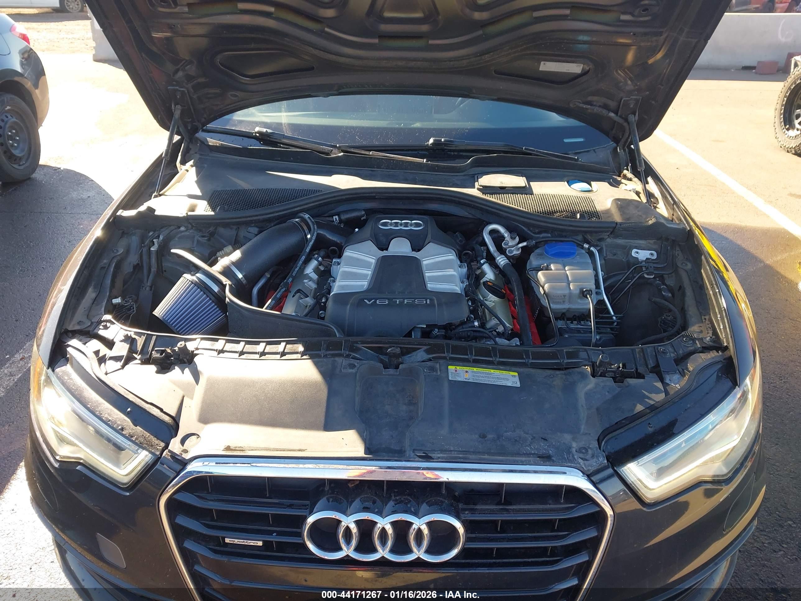 AUDI A6 image 10