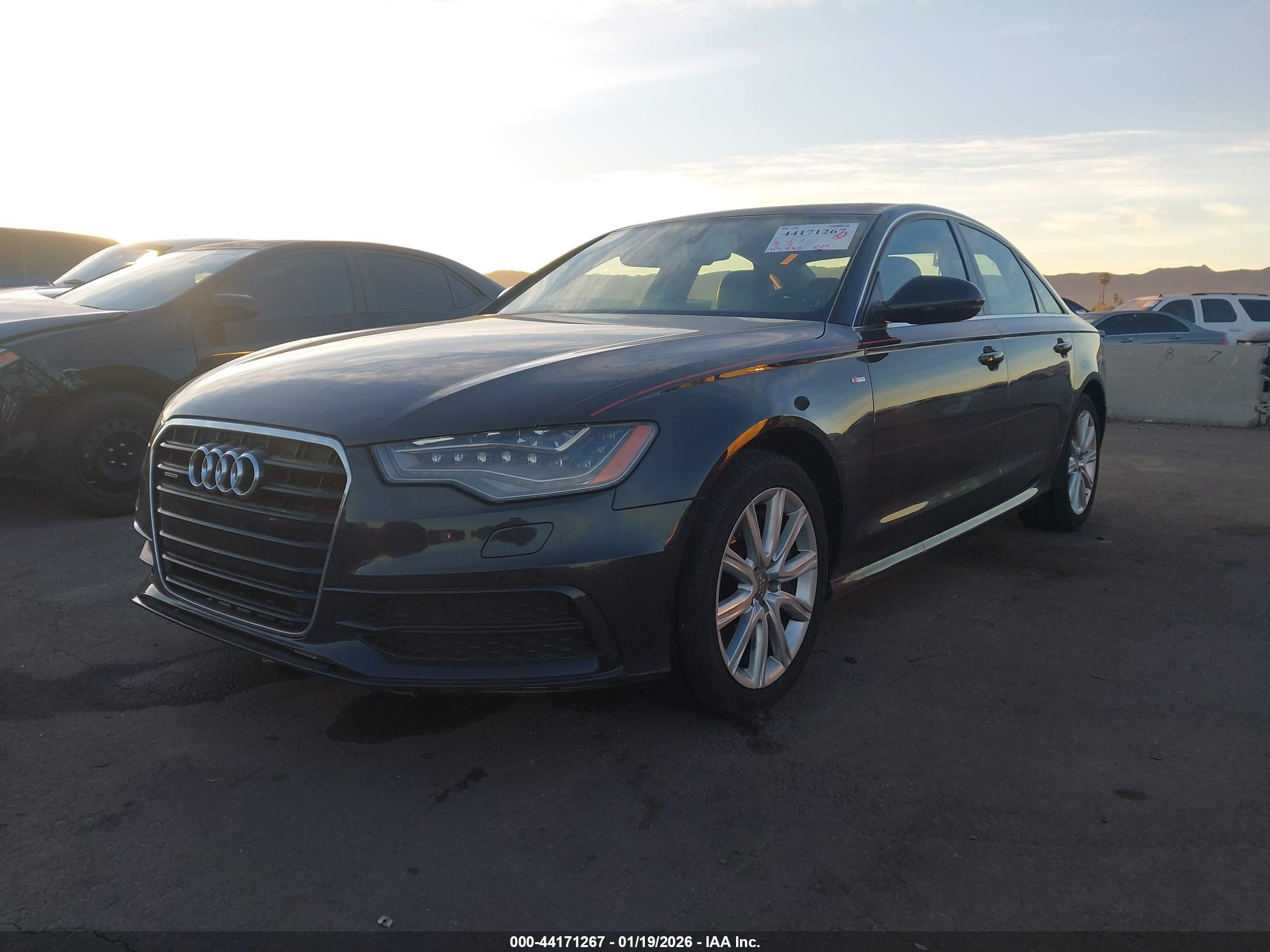 AUDI A6 image 2