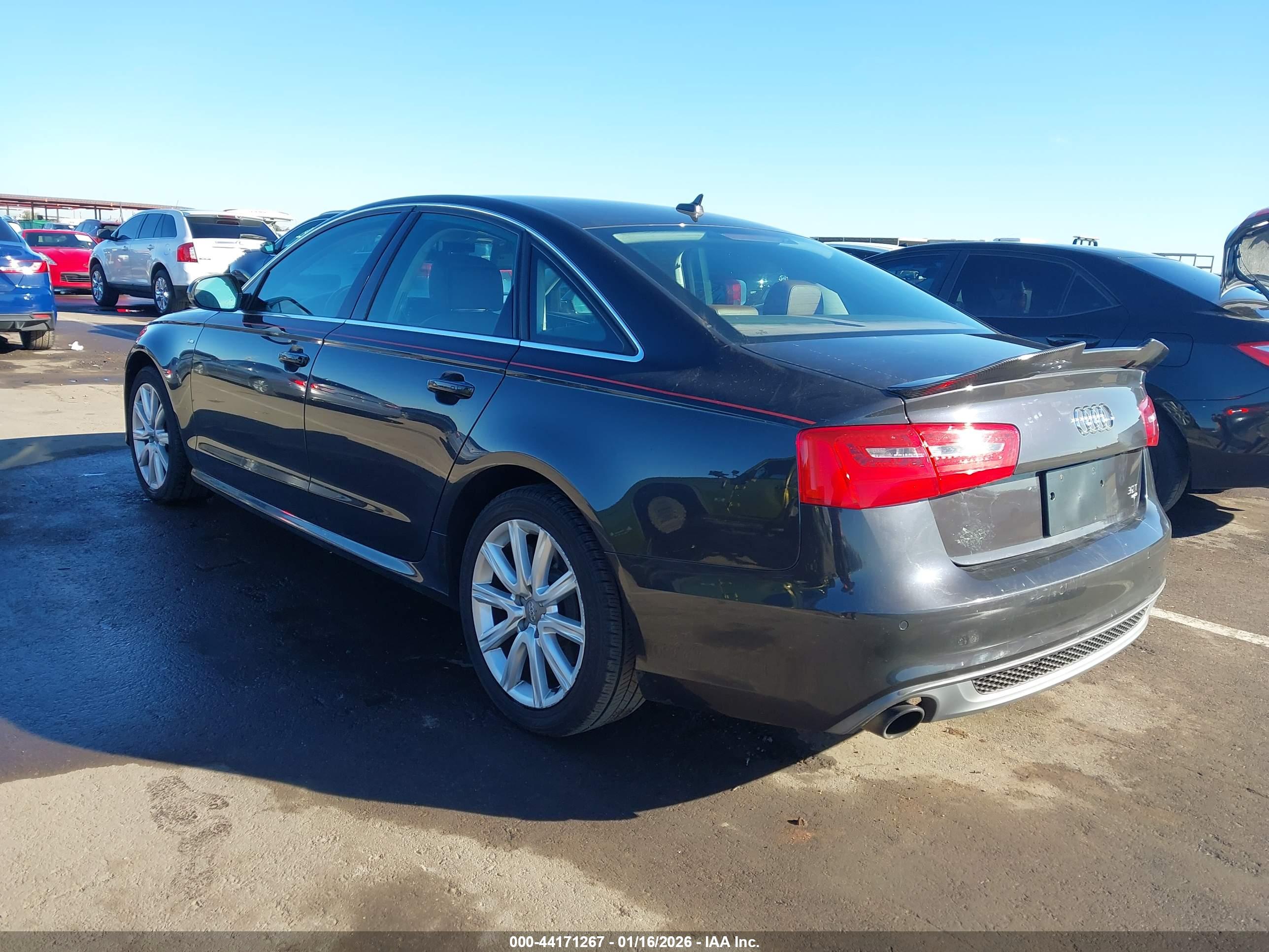 AUDI A6 image 3