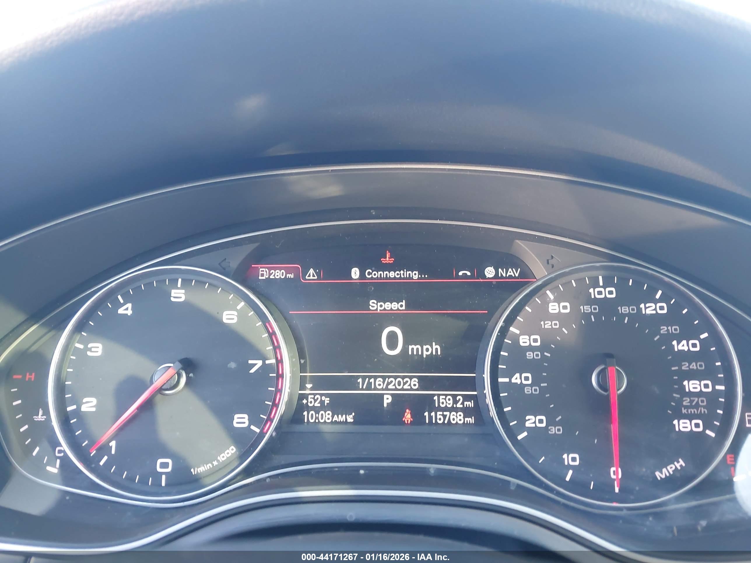AUDI A6 image 7