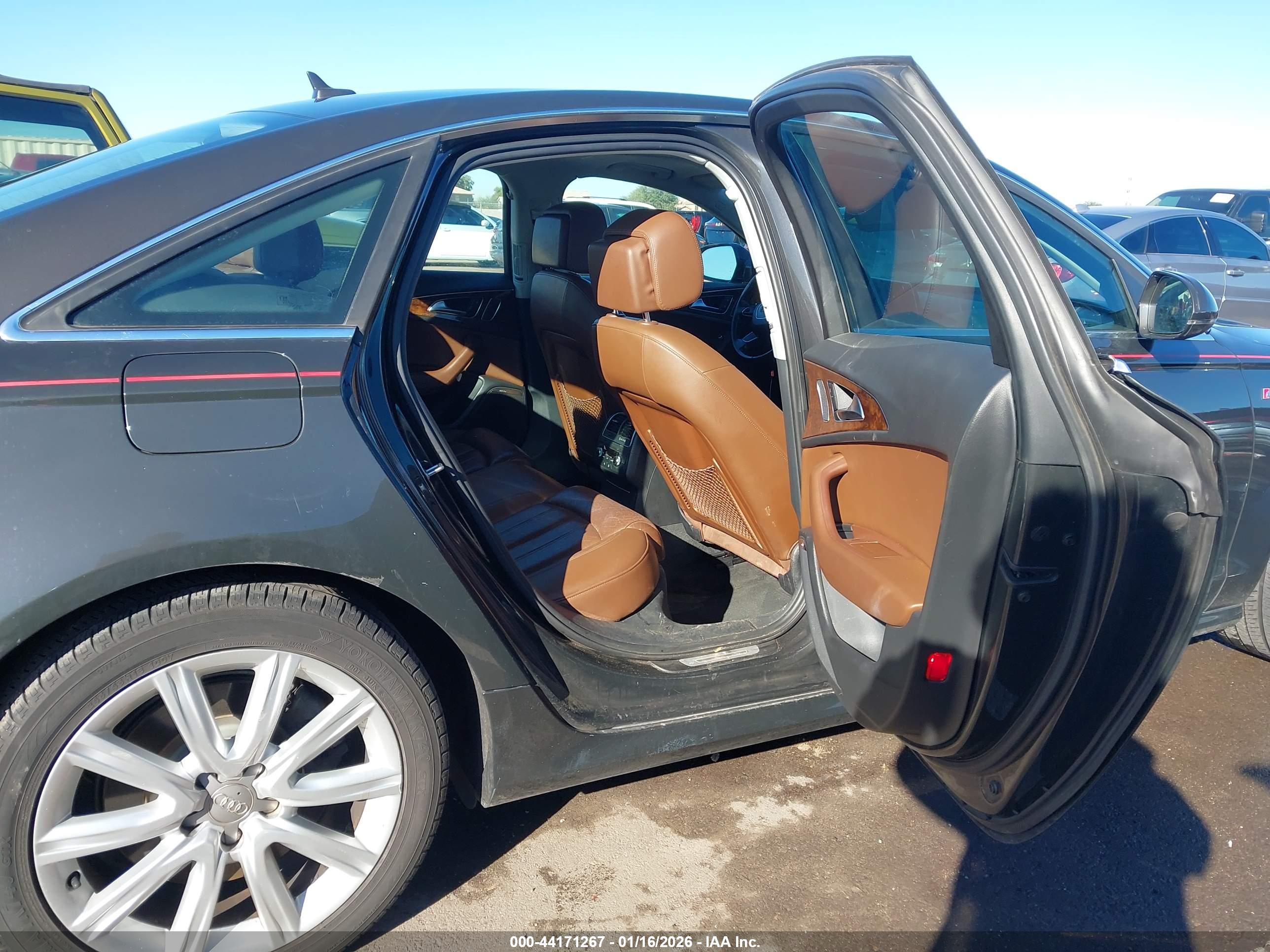 AUDI A6 image 8
