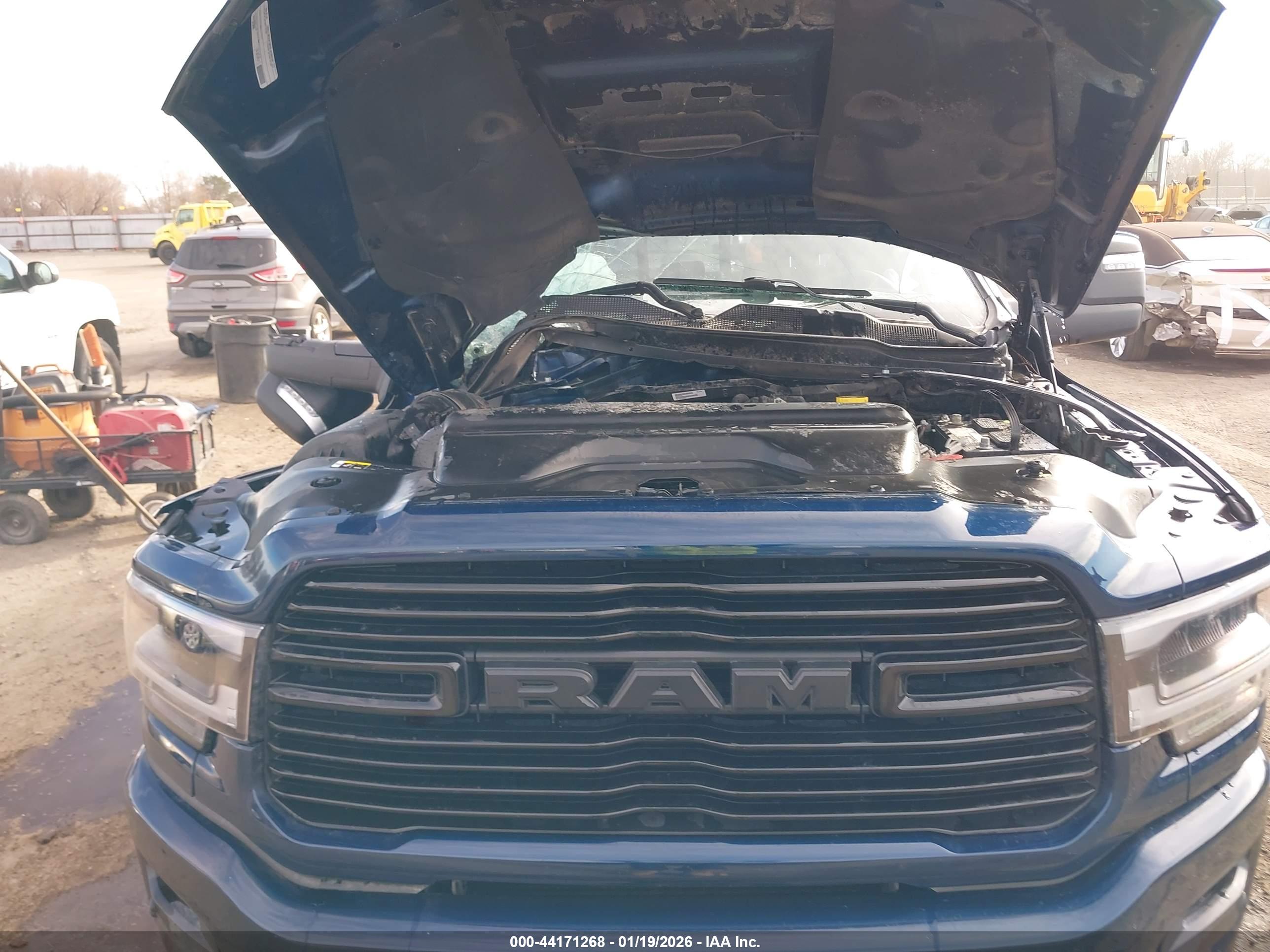 RAM 2500 image 10