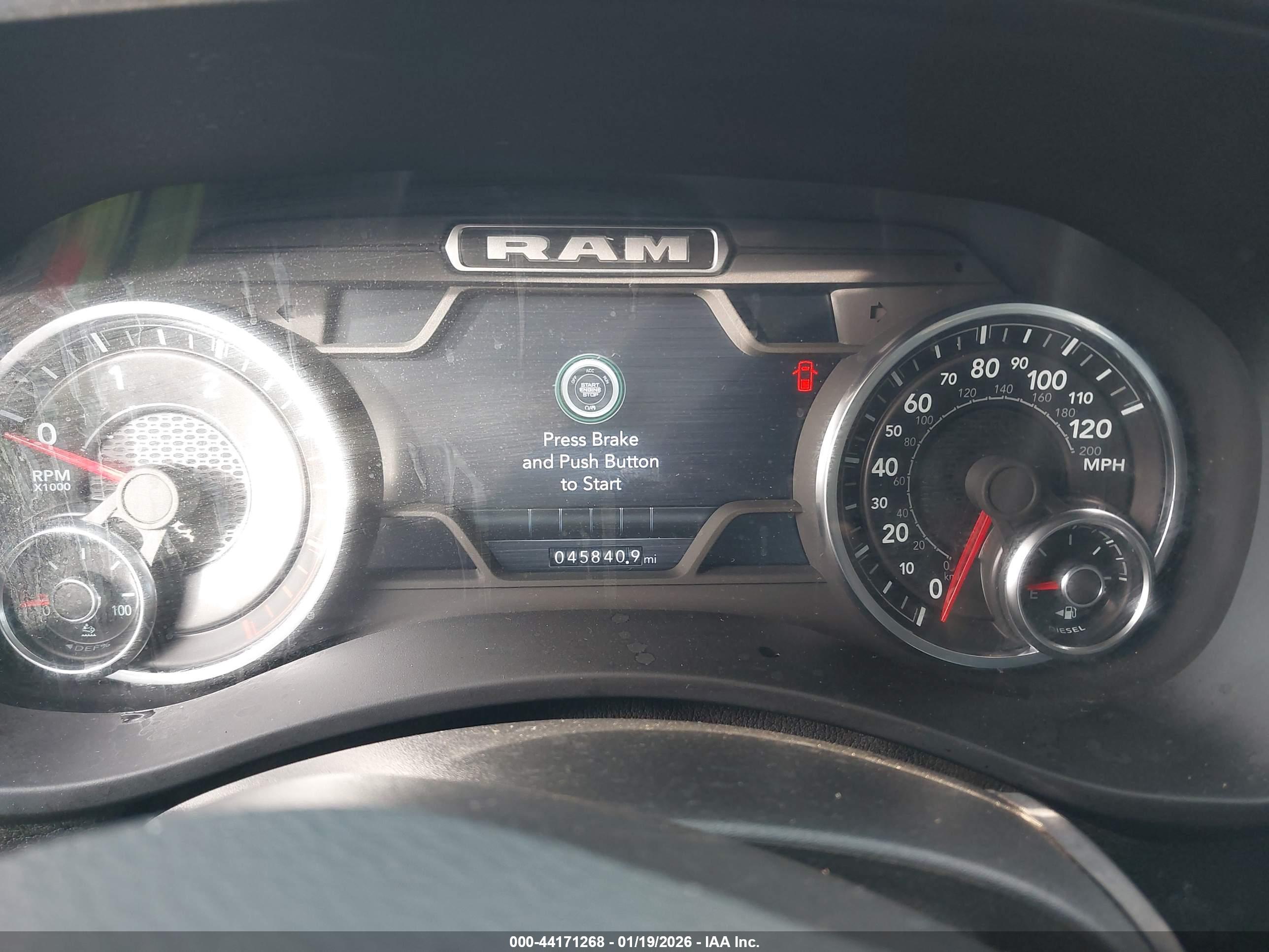 RAM 2500 image 7