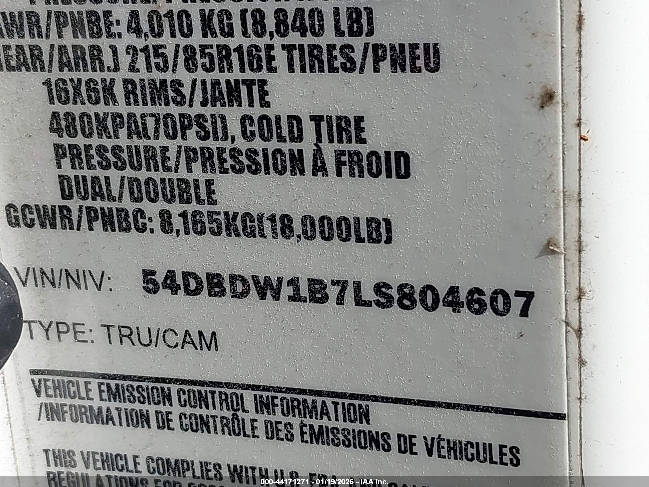 CHEVROLET 3500 image 9