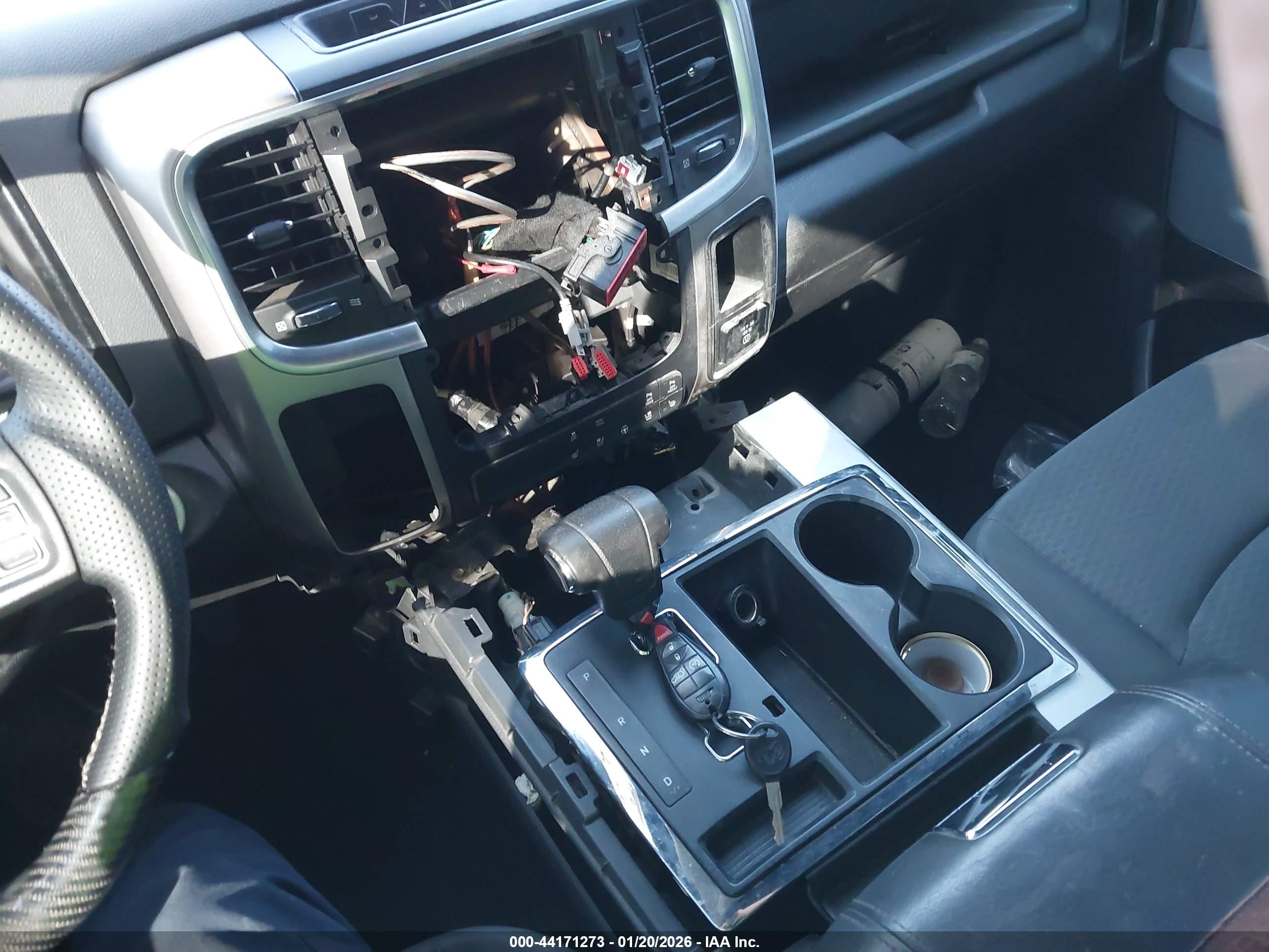 RAM 1500 image 11