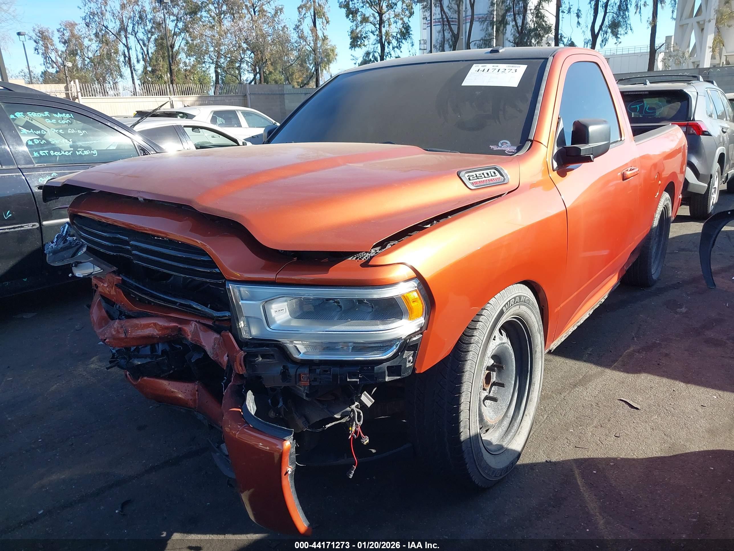 RAM 1500 image 2