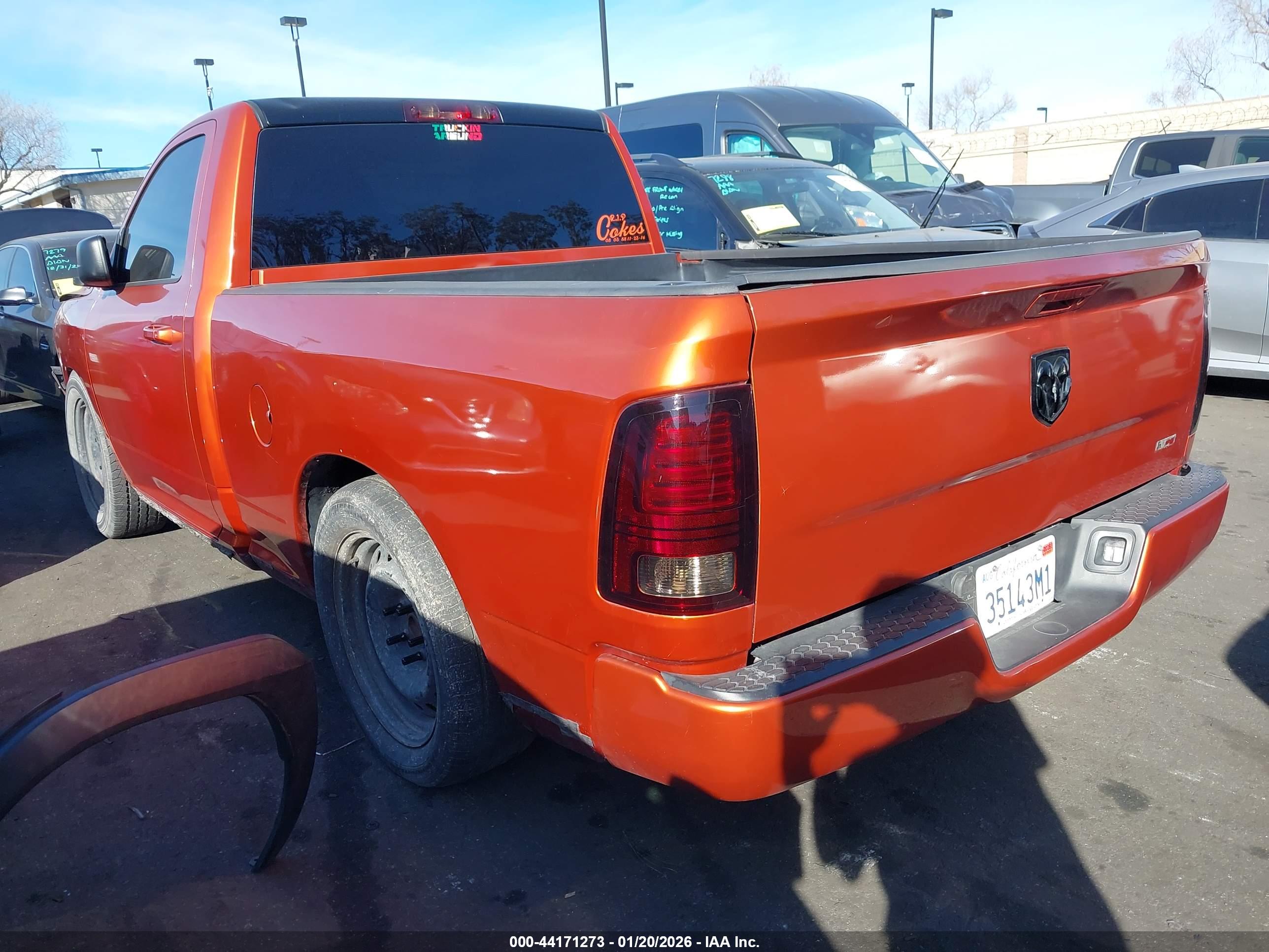 RAM 1500 image 3