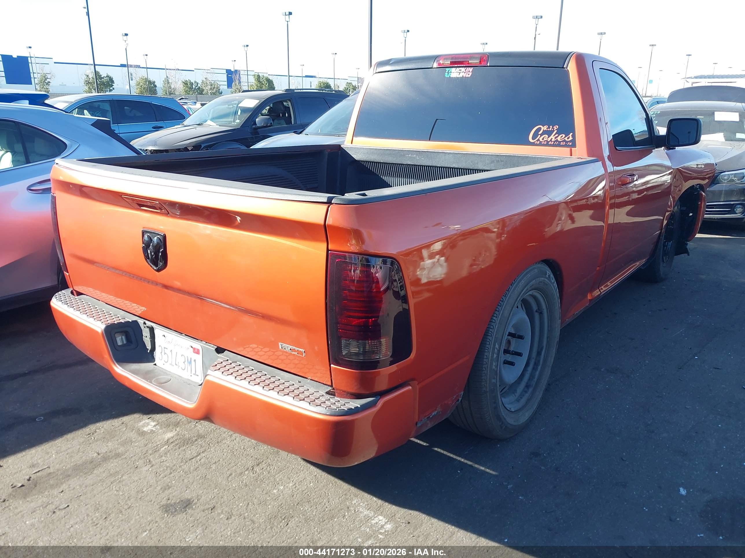 RAM 1500 image 4