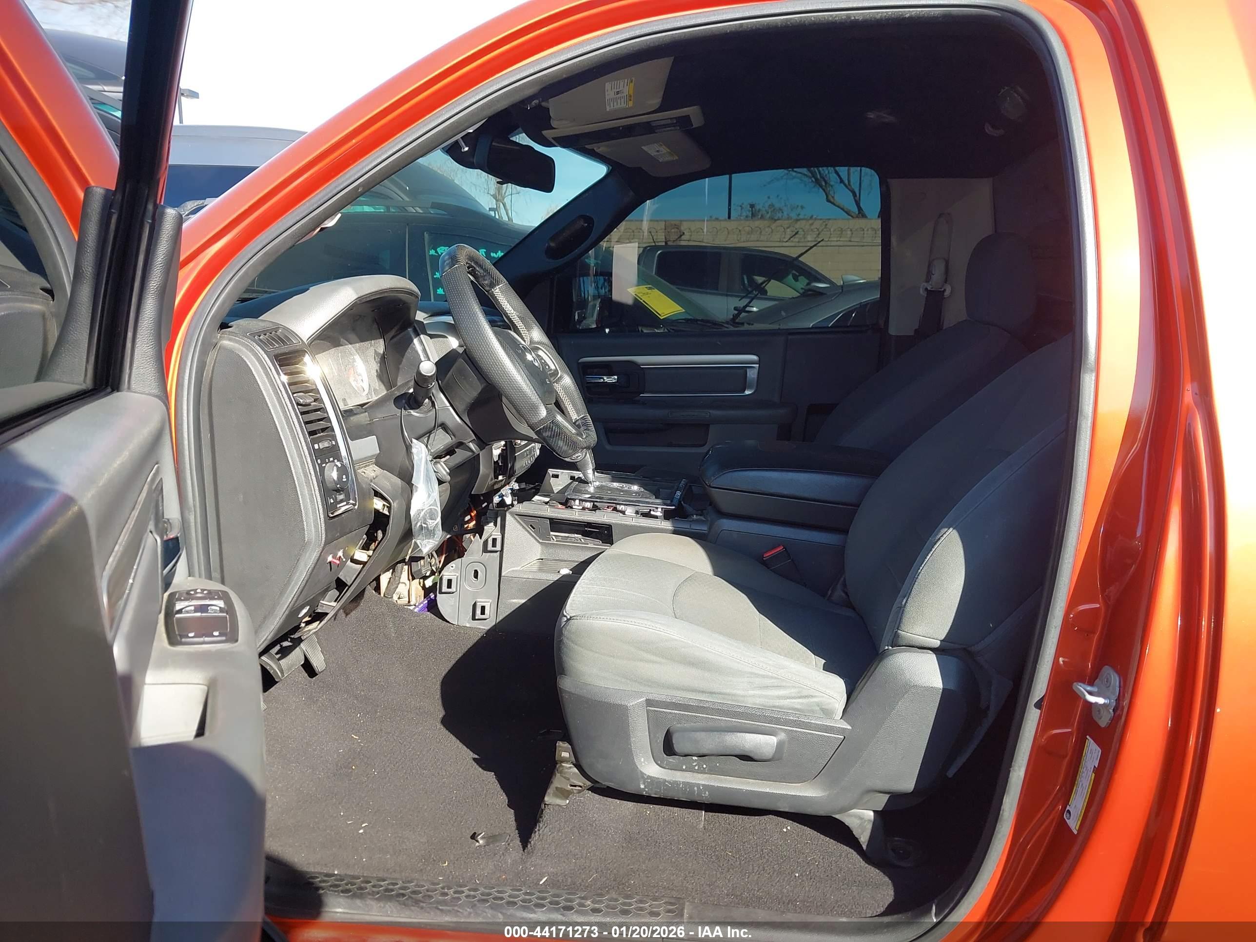 RAM 1500 image 5