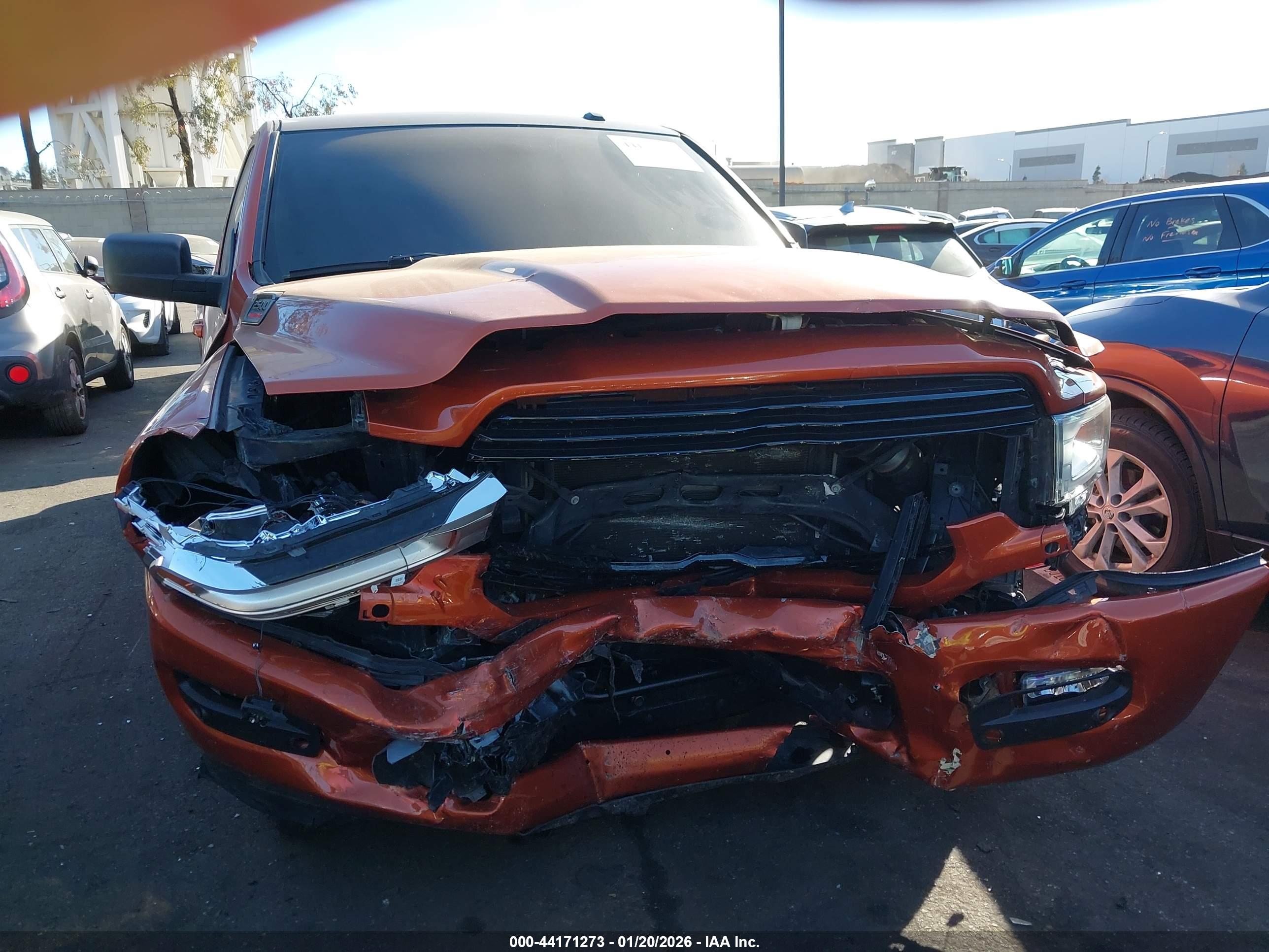RAM 1500 image 6