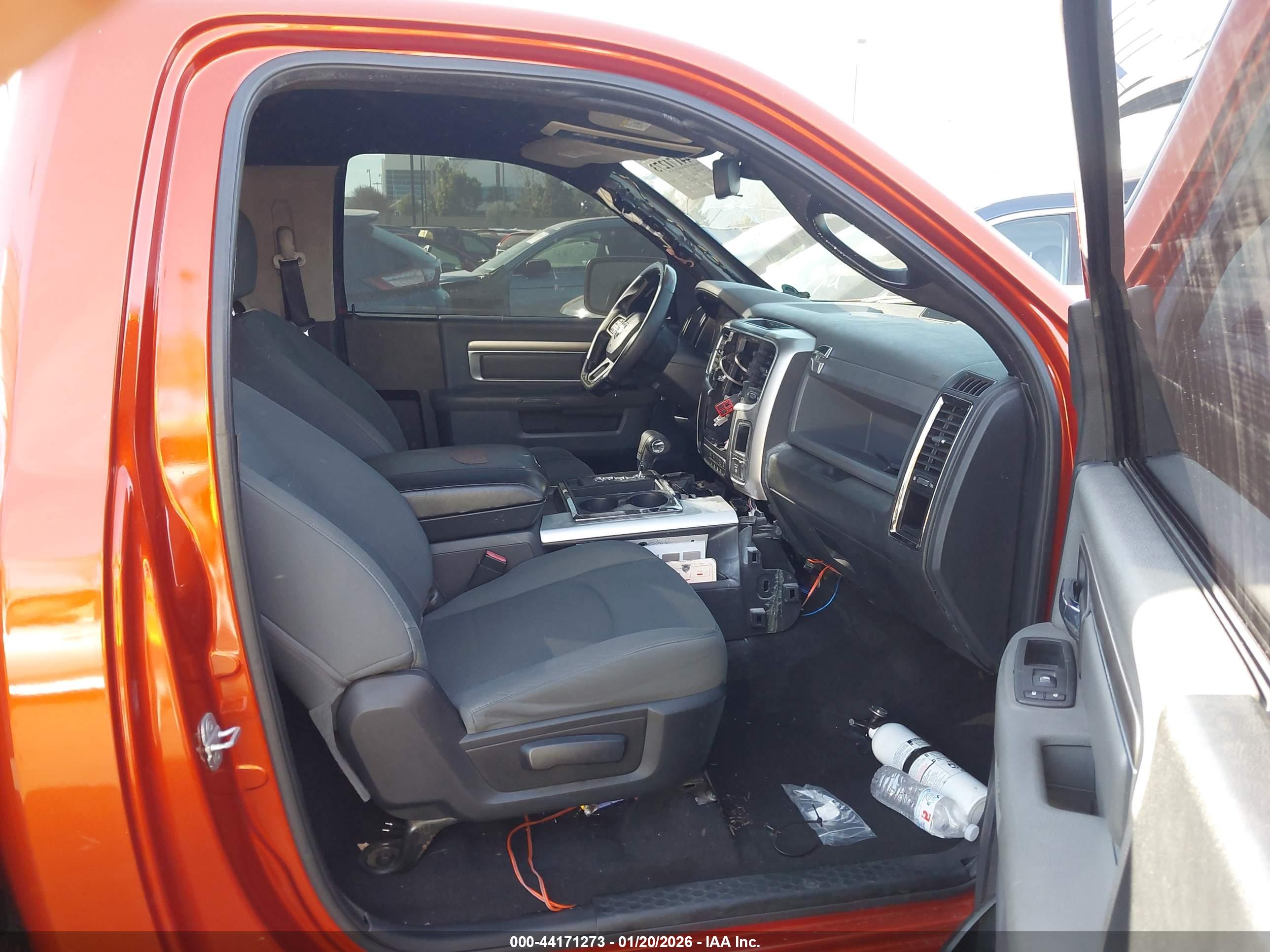 RAM 1500 image 8