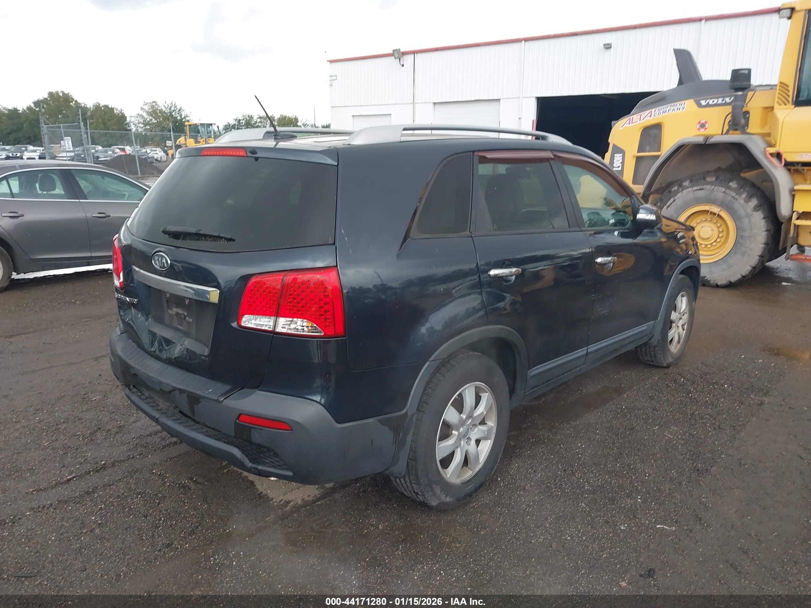 KIA SORENTO image 4