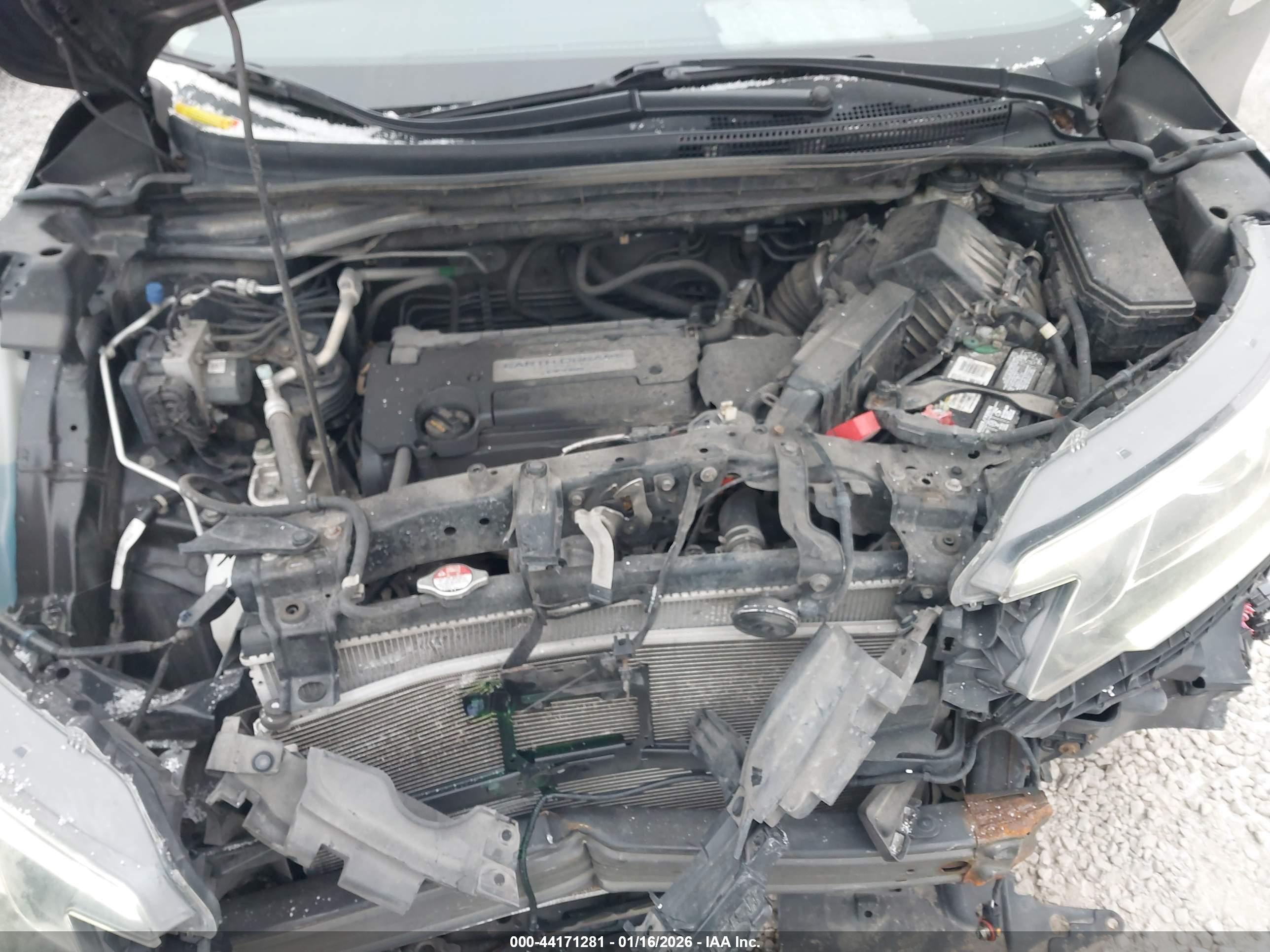 HONDA CR-V image 10