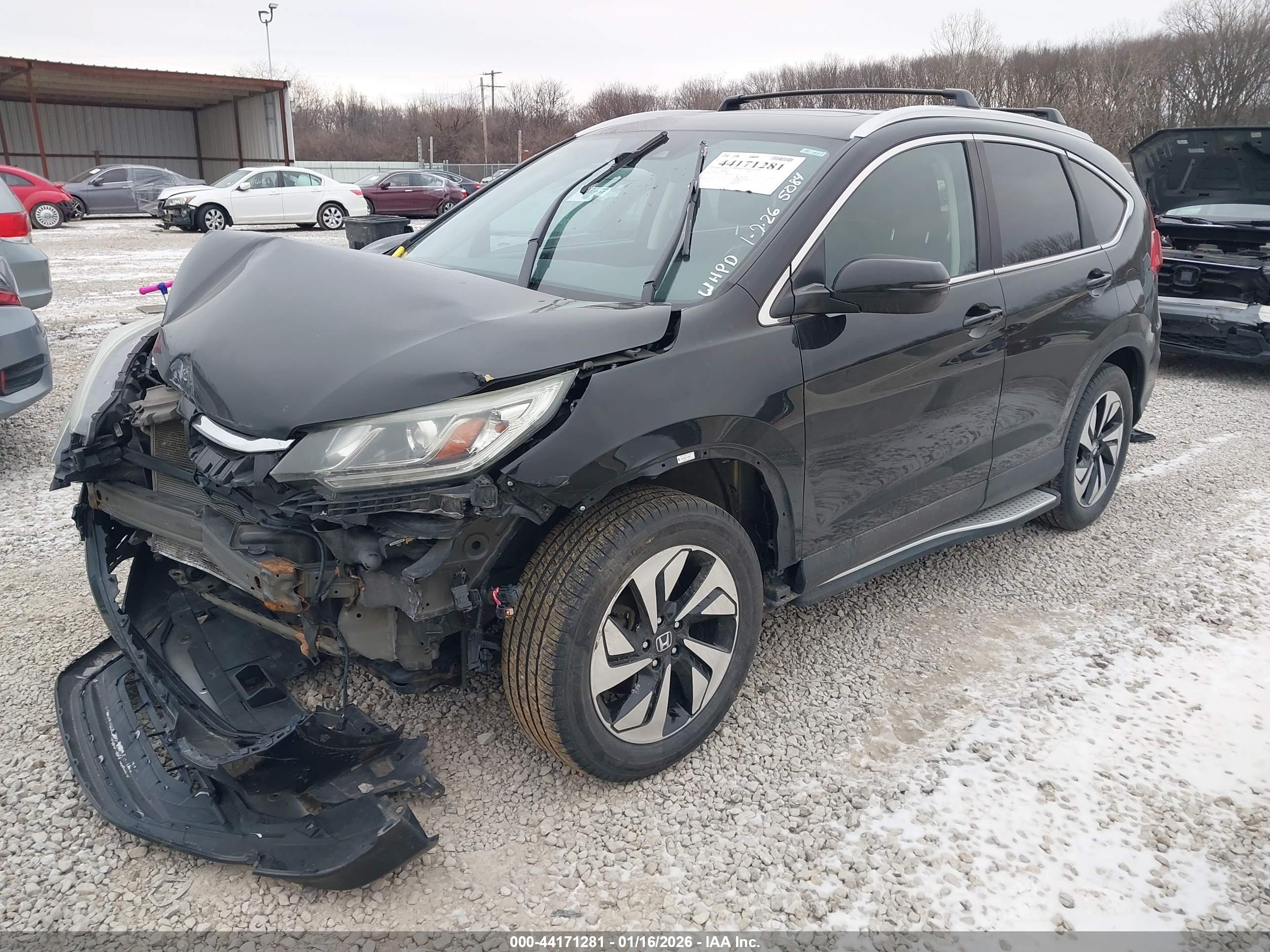 HONDA CR-V image 2
