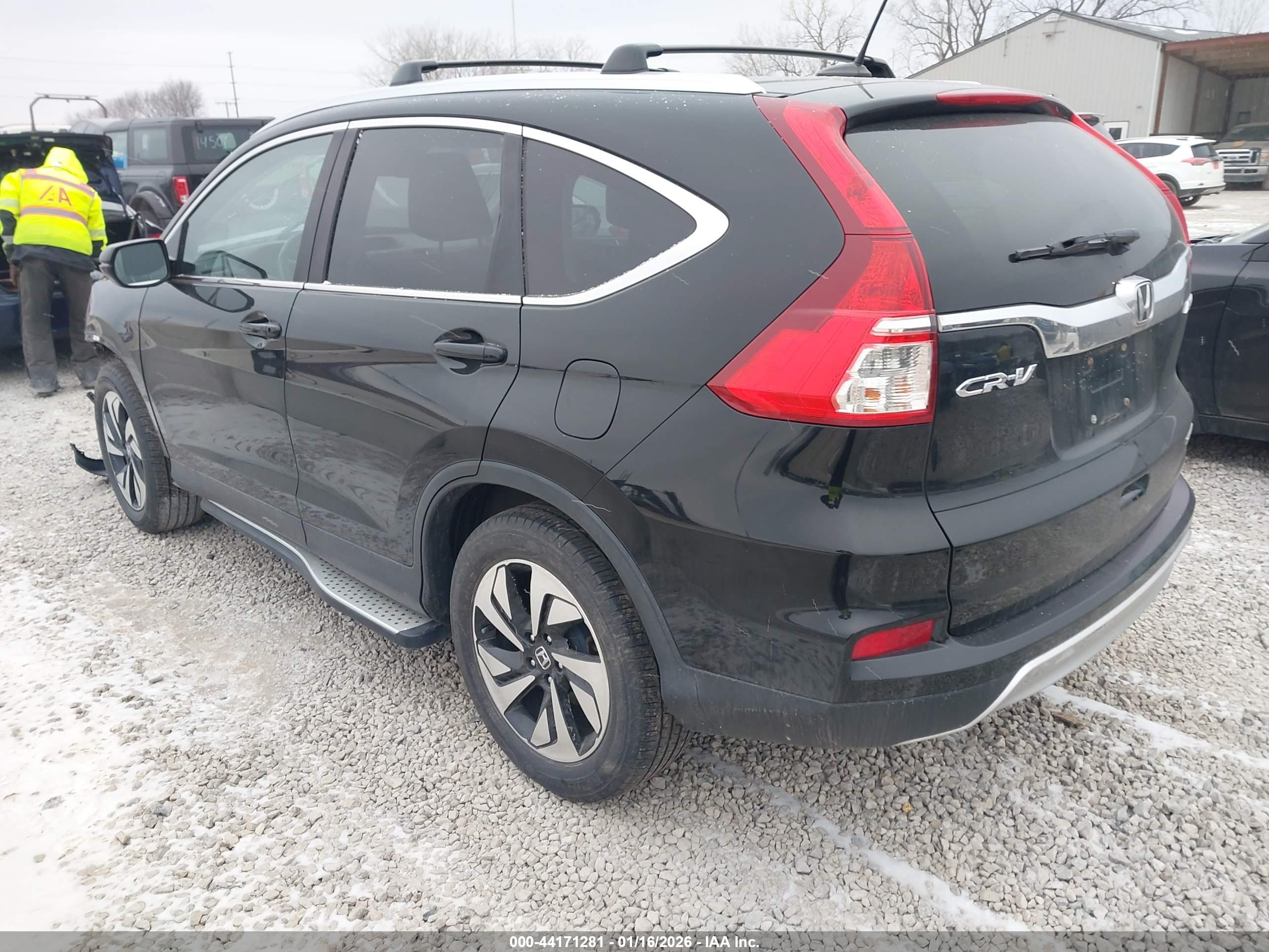 HONDA CR-V image 3