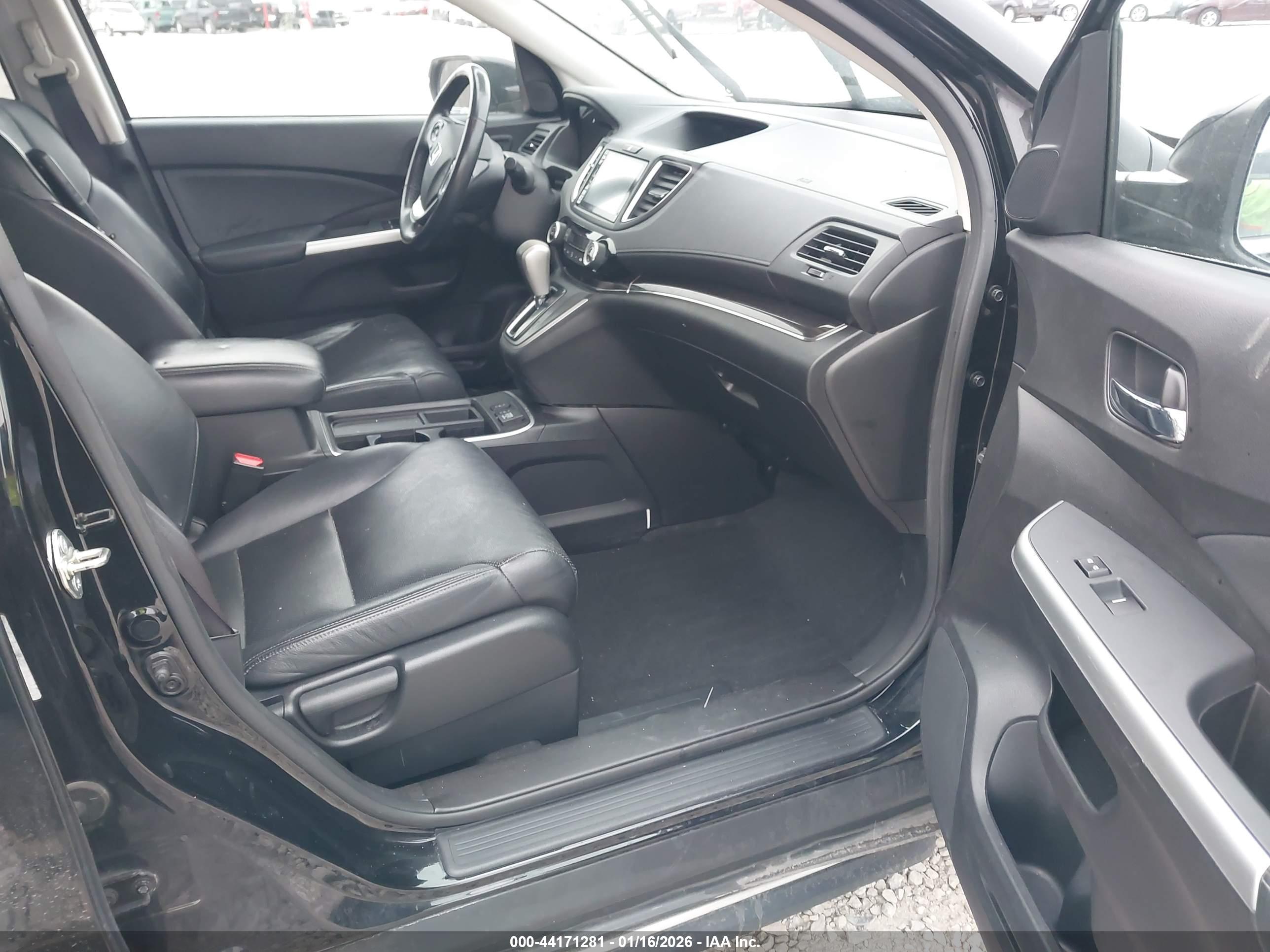 HONDA CR-V image 5