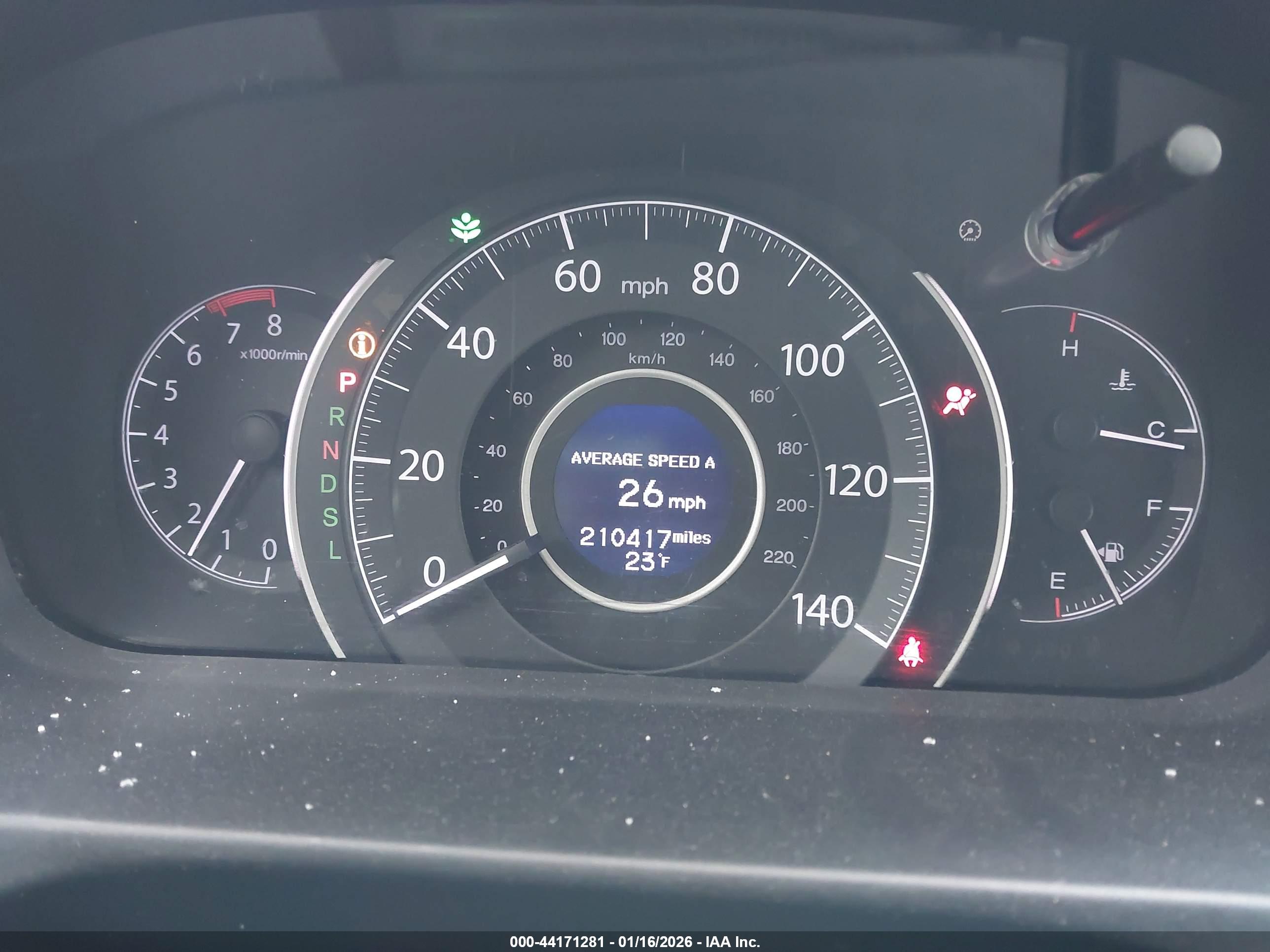 HONDA CR-V image 7