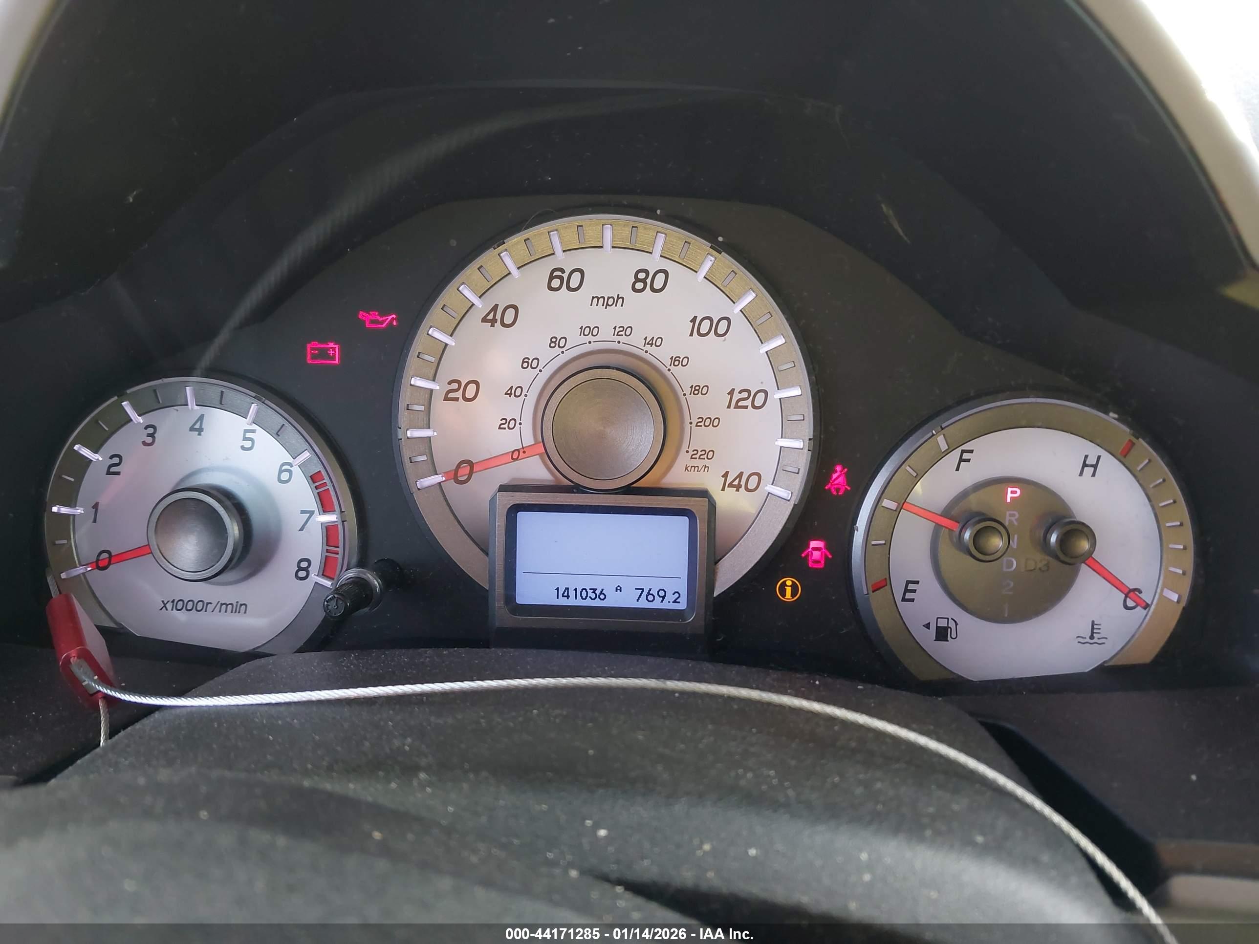 HONDA PILOT image 7